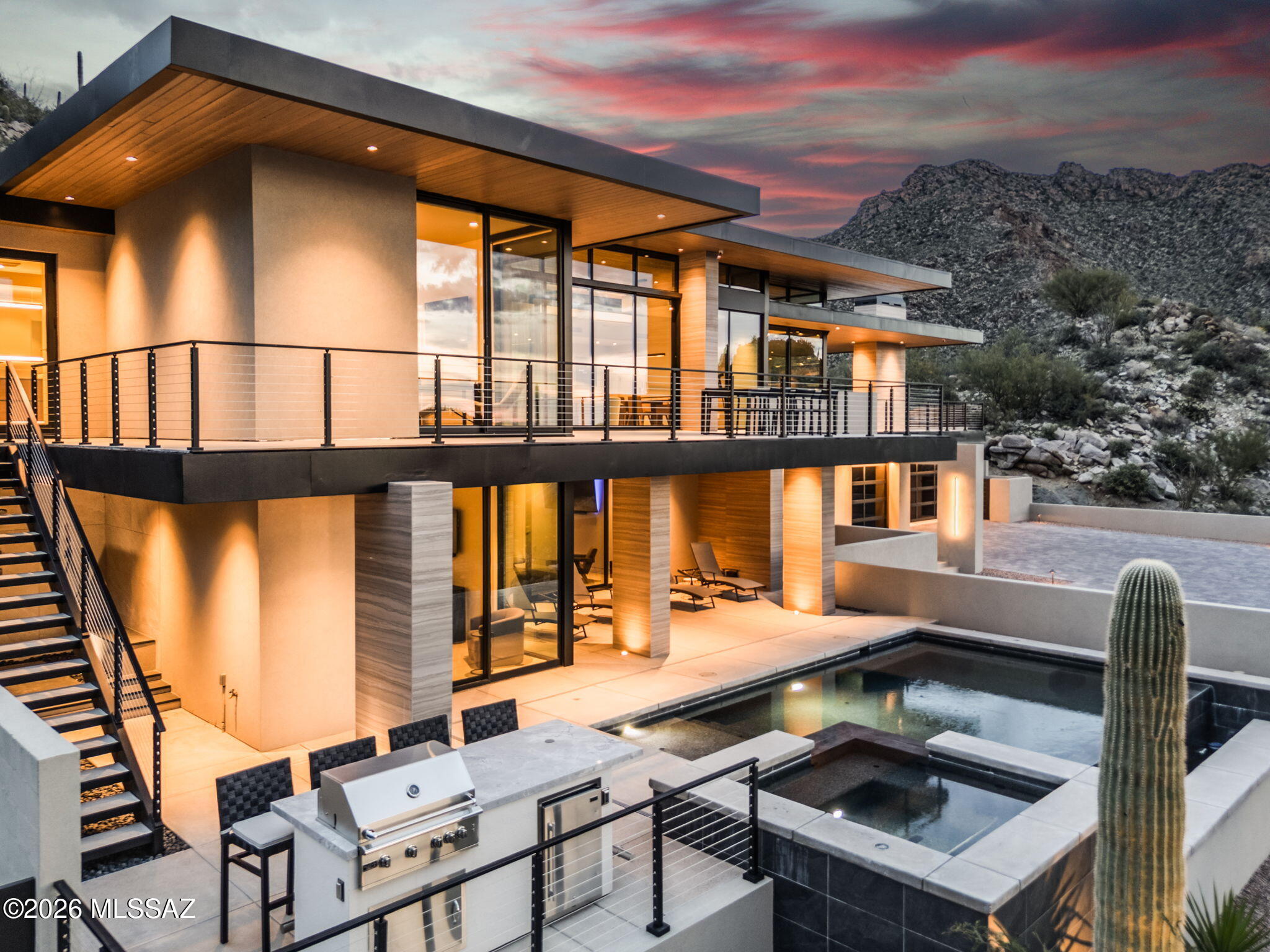 Canyon Pass II At Dove Mountain (49-110) - Residential