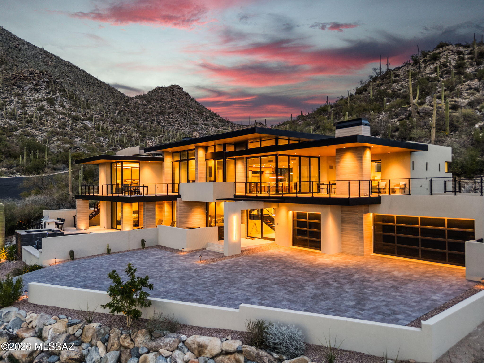 Canyon Pass II At Dove Mountain (49-110) - Residential