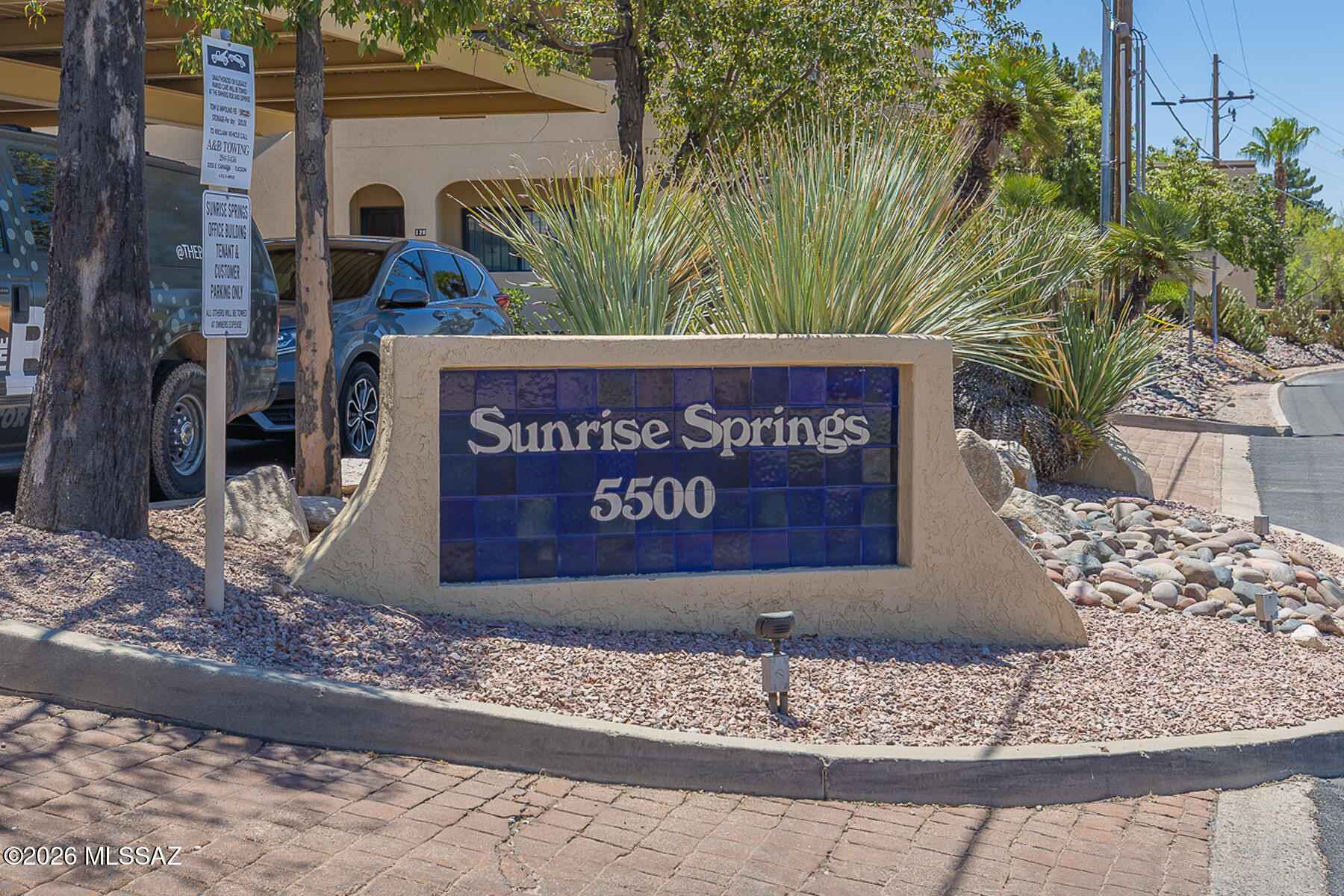 Sunrise Springs - Residential