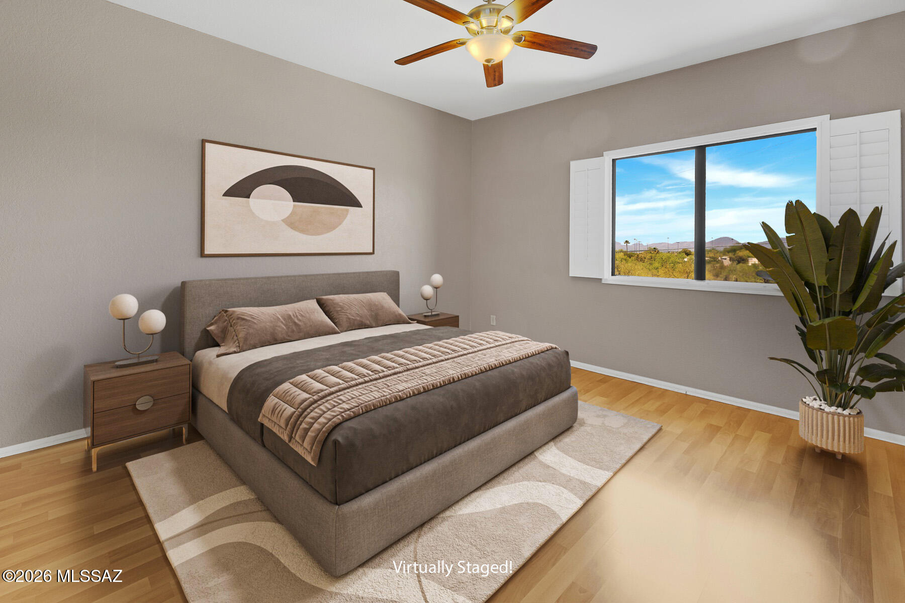 Sunrise Springs - Residential