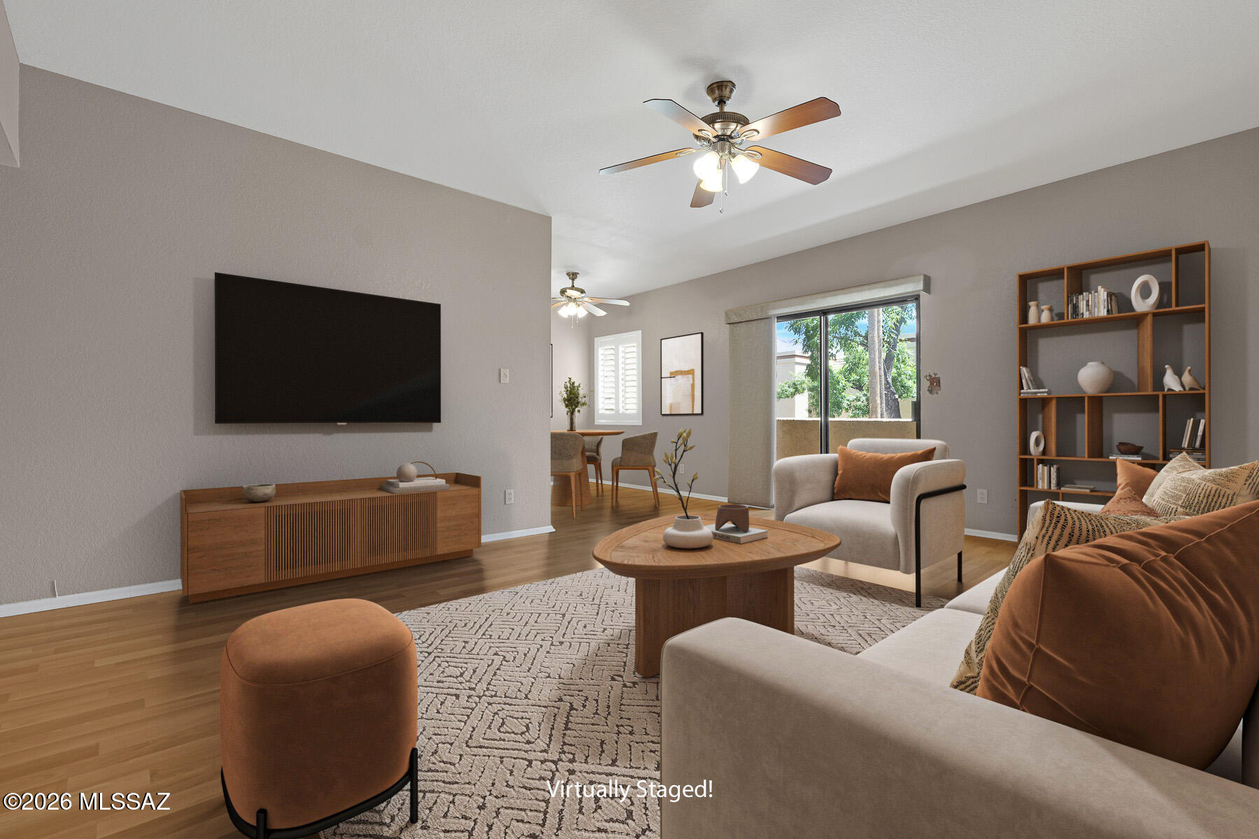 Sunrise Springs - Residential