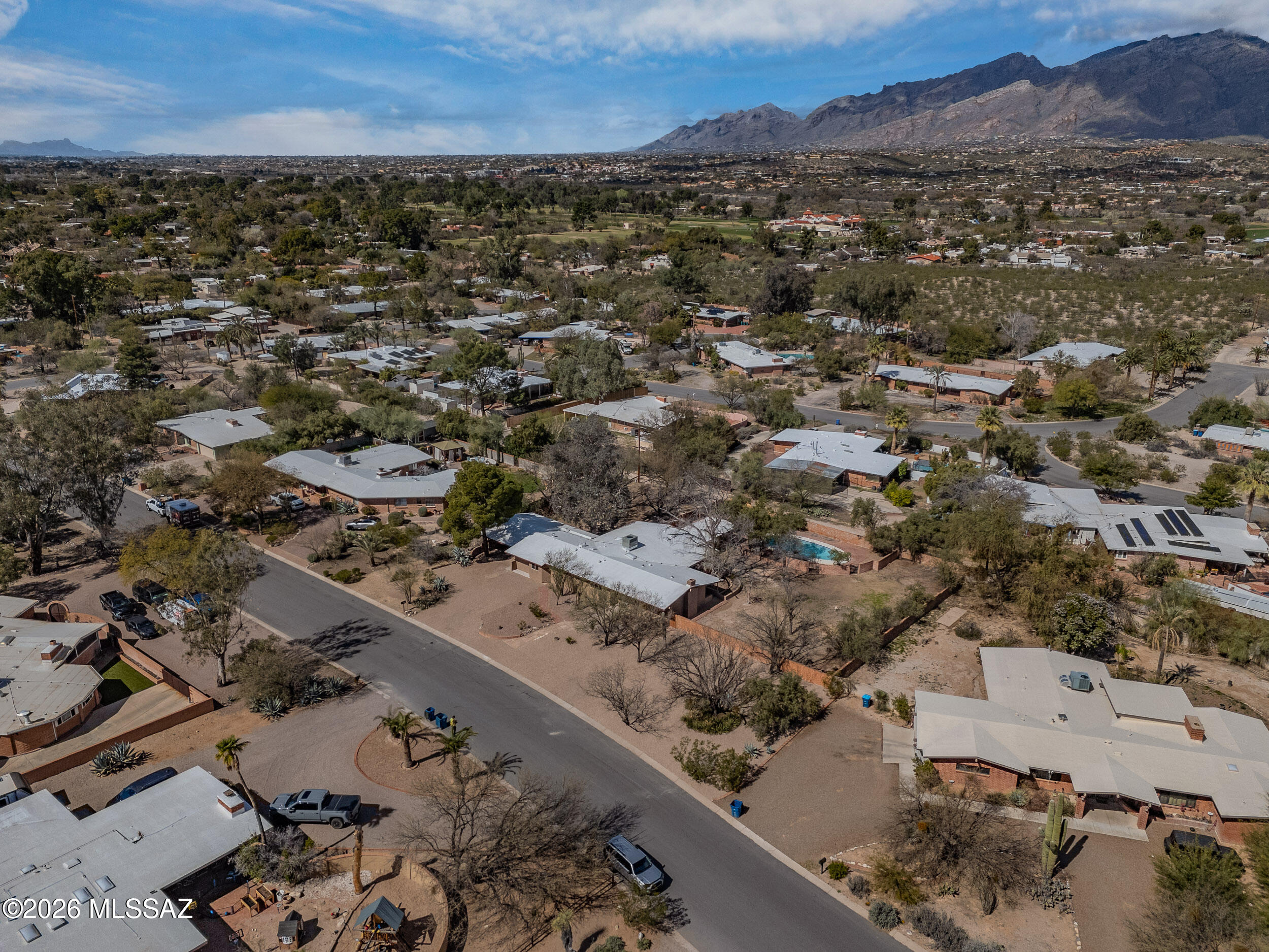 Indian Crest Estates (1-51) - Residential