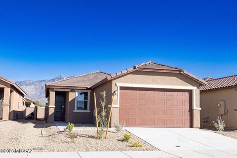 Photo of 15282 N Desert Lilac Lane, Tucson, AZ 85739 (MLS # 22605155)