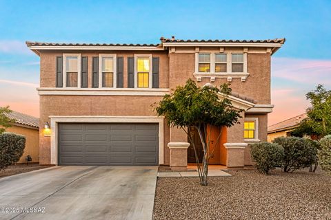 11600 W Granville Drive Marana AZ 85653