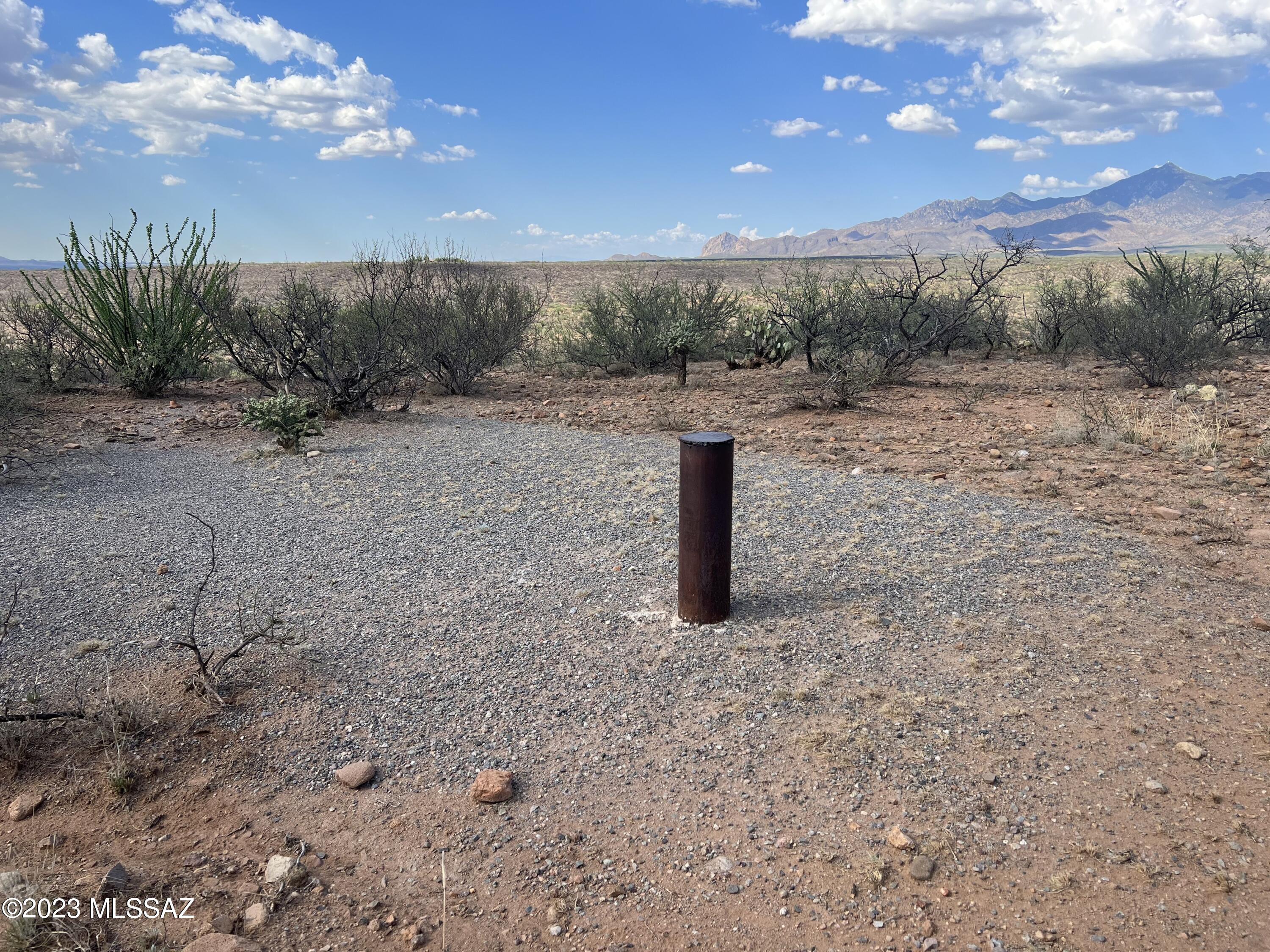 Tubac Foothills Ranch - Land