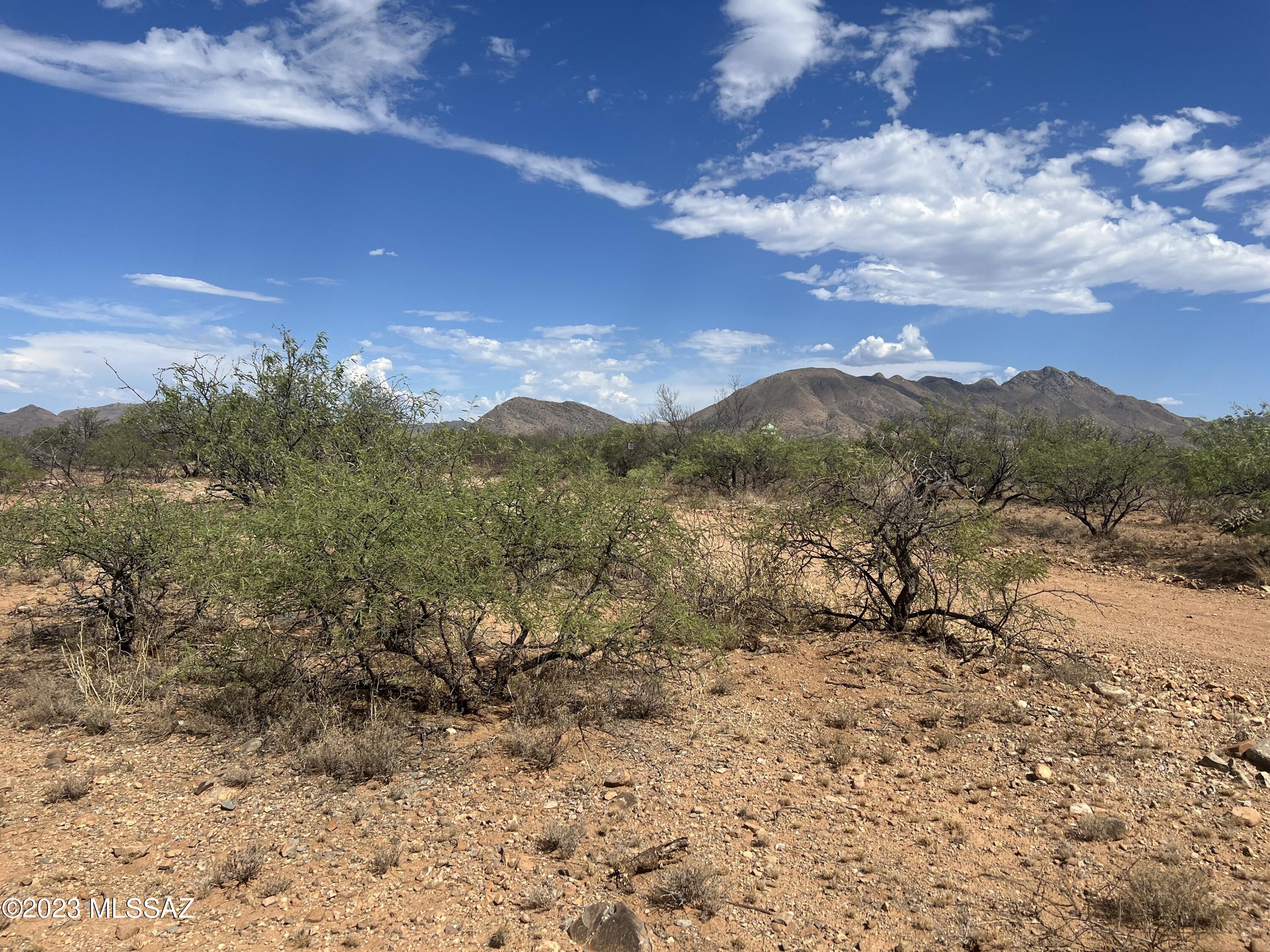 Tubac Foothills Ranch - Land