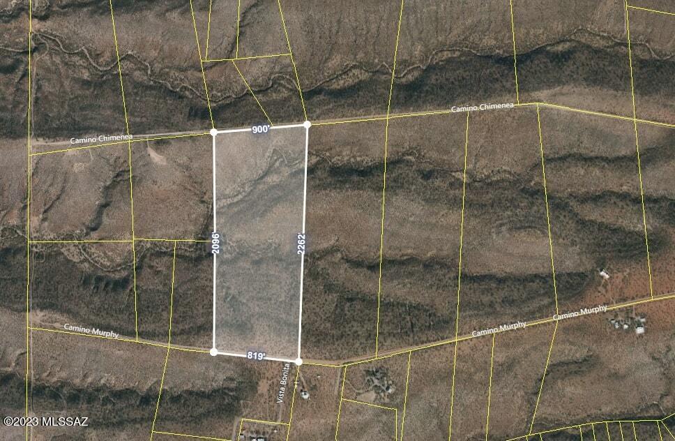 Tubac Foothills Ranch - Land