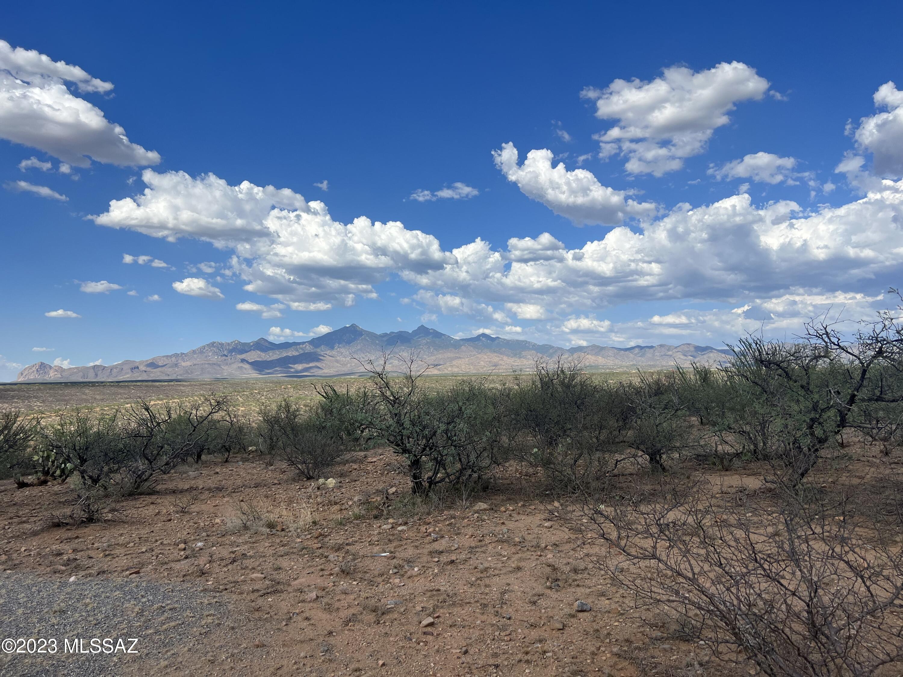 Tubac Foothills Ranch - Land