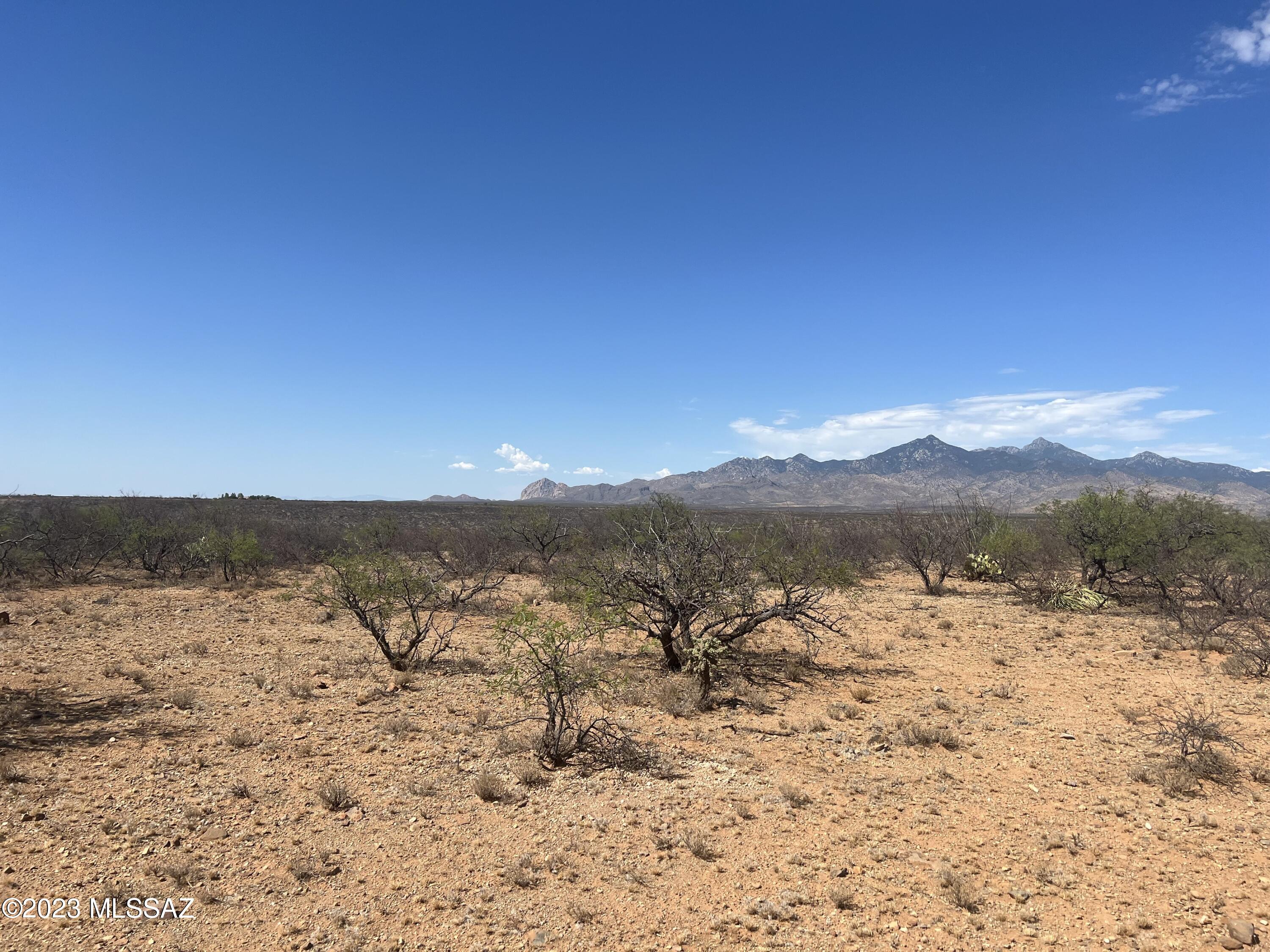 Tubac Foothills Ranch - Land