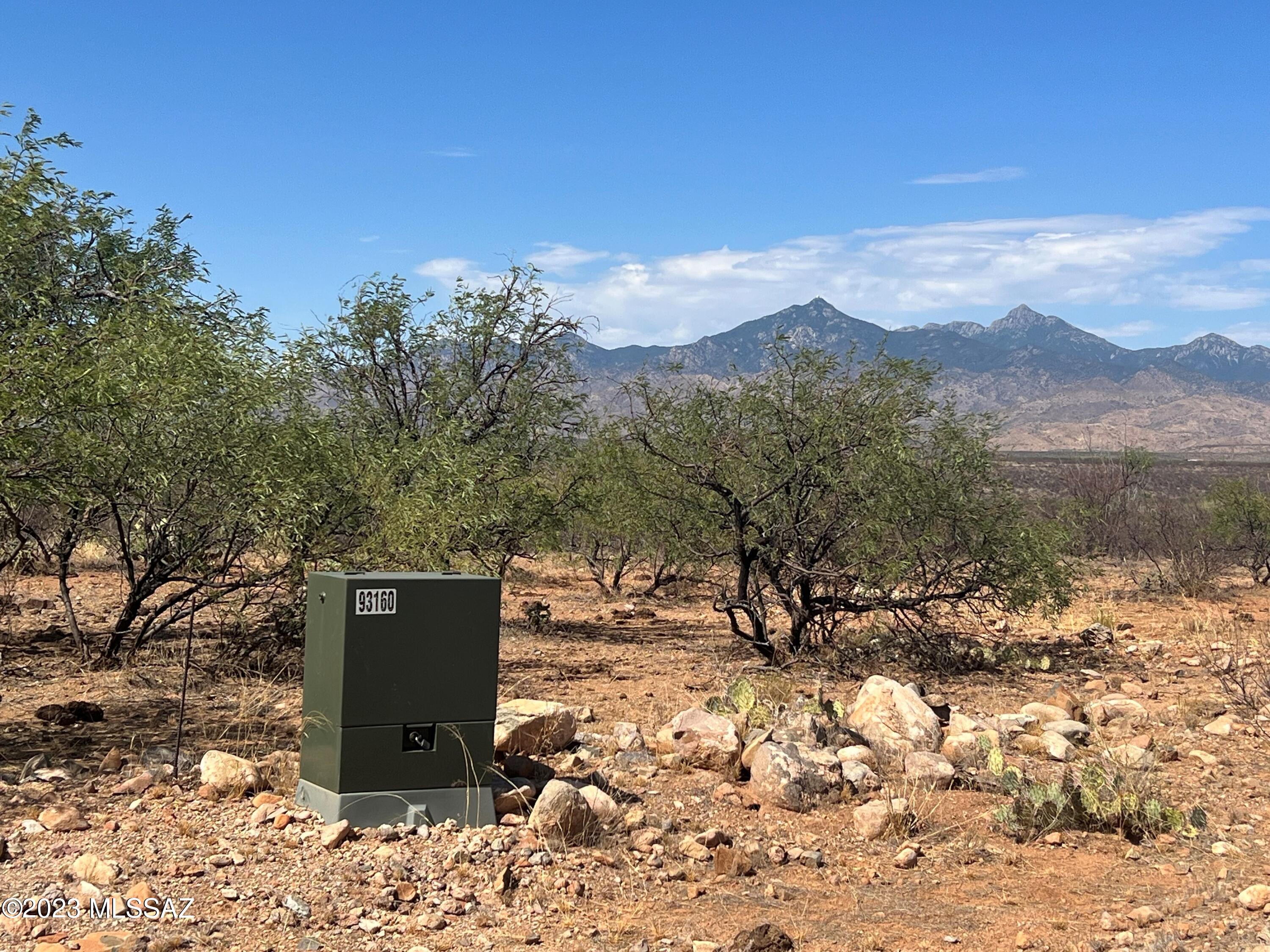 Tubac Foothills Ranch - Land