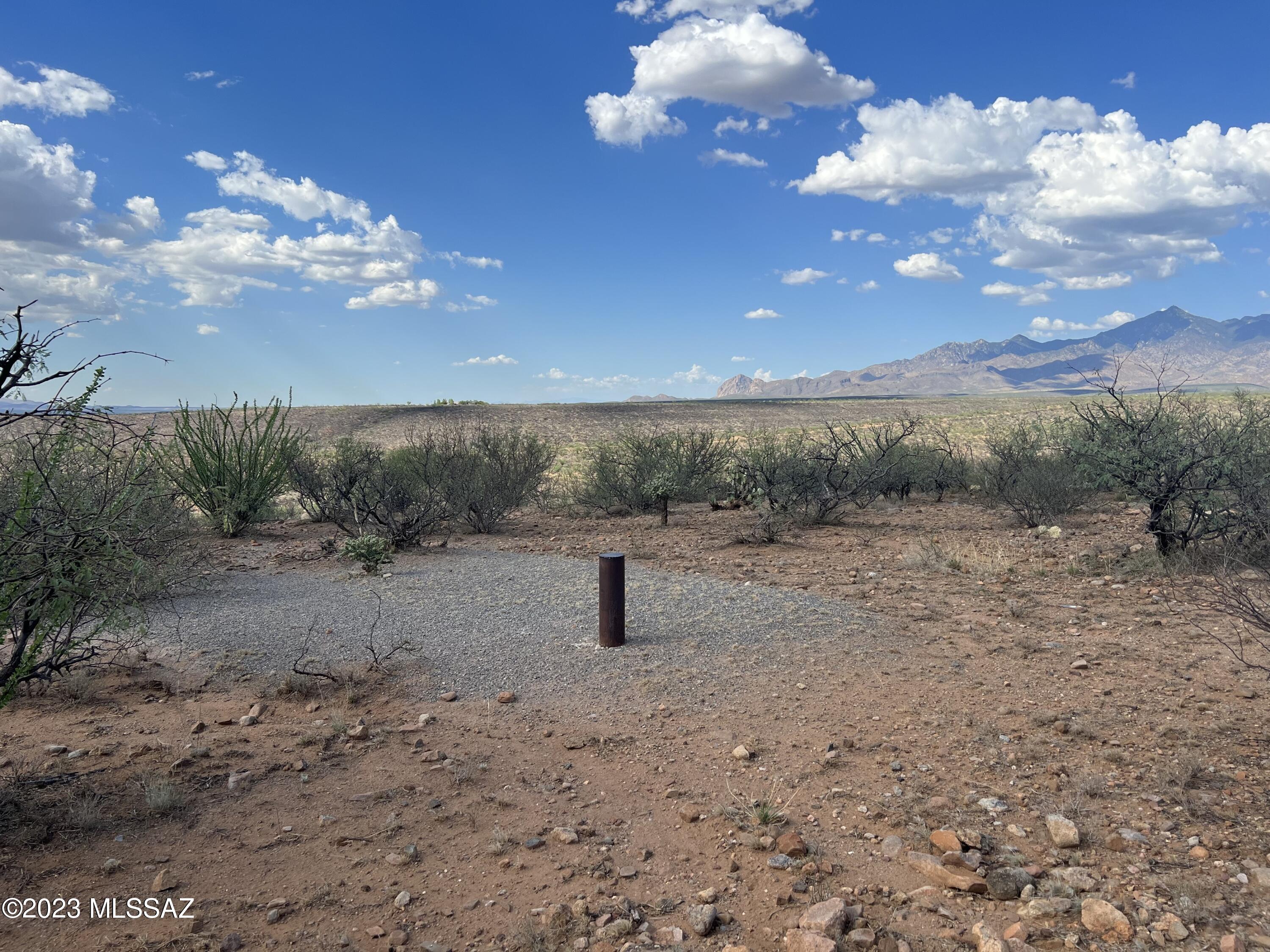 Tubac Foothills Ranch - Land
