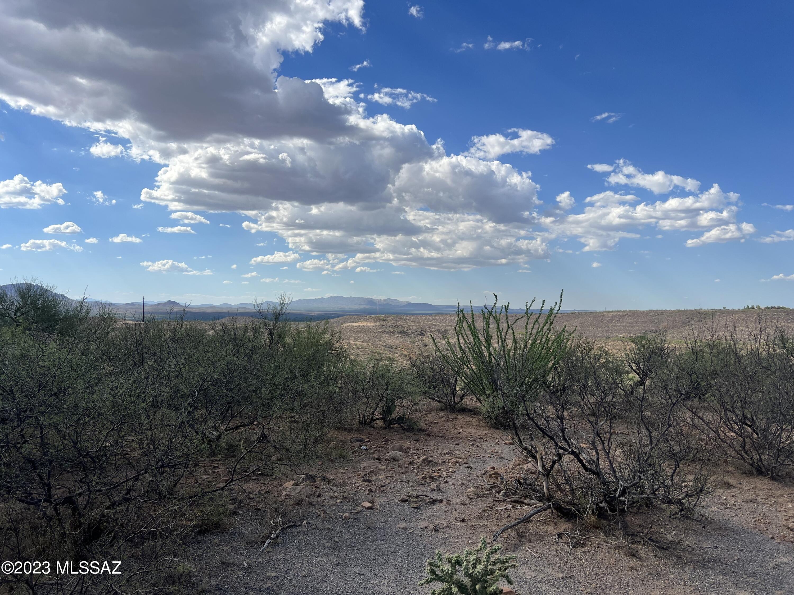 Tubac Foothills Ranch - Land