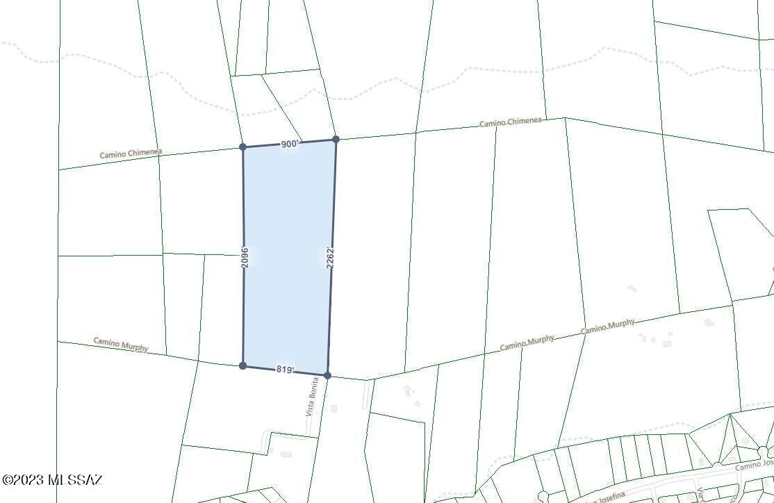 Tubac Foothills Ranch - Land