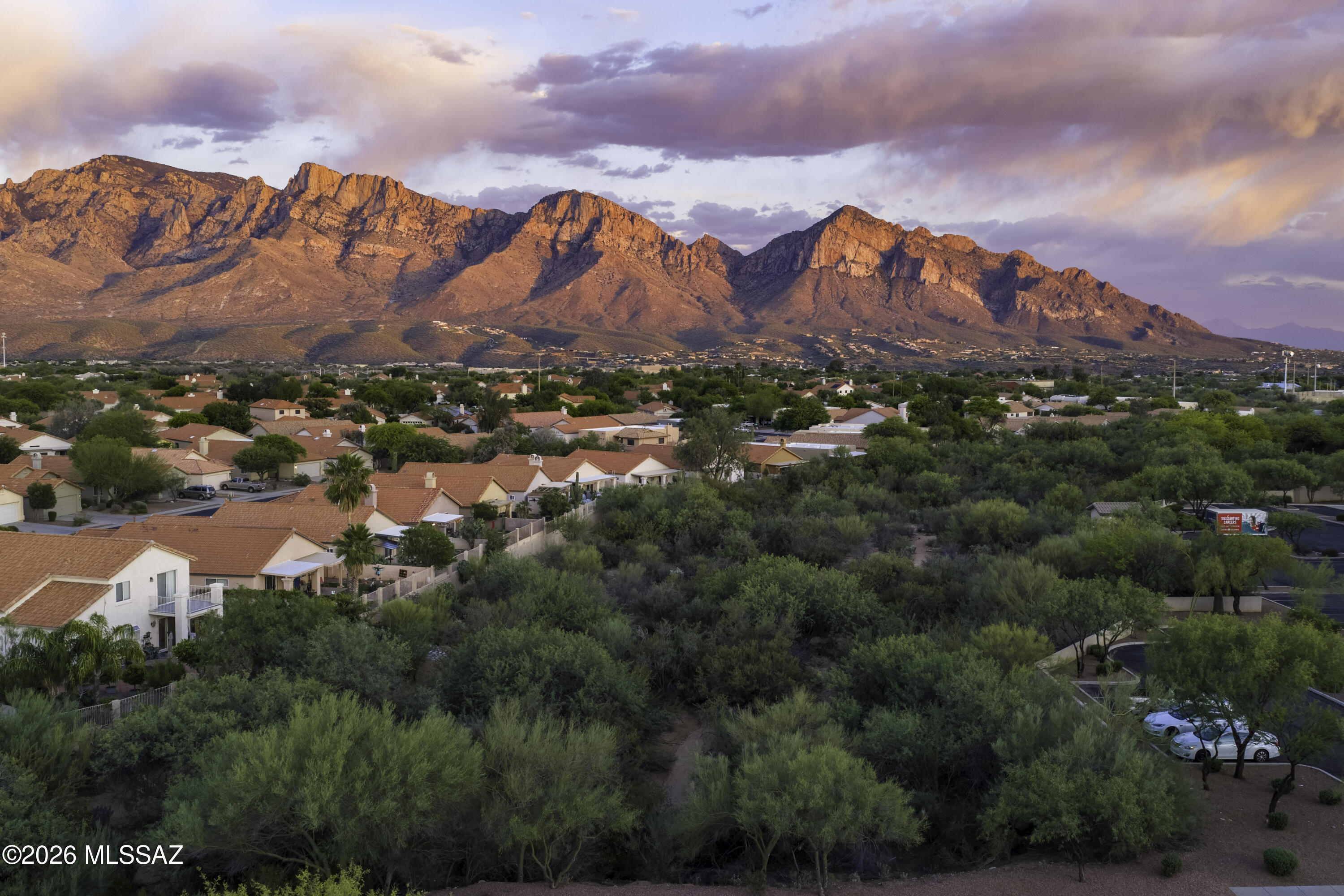 Rancho Vistoso Neighborhood 7 (1-317) - Residential