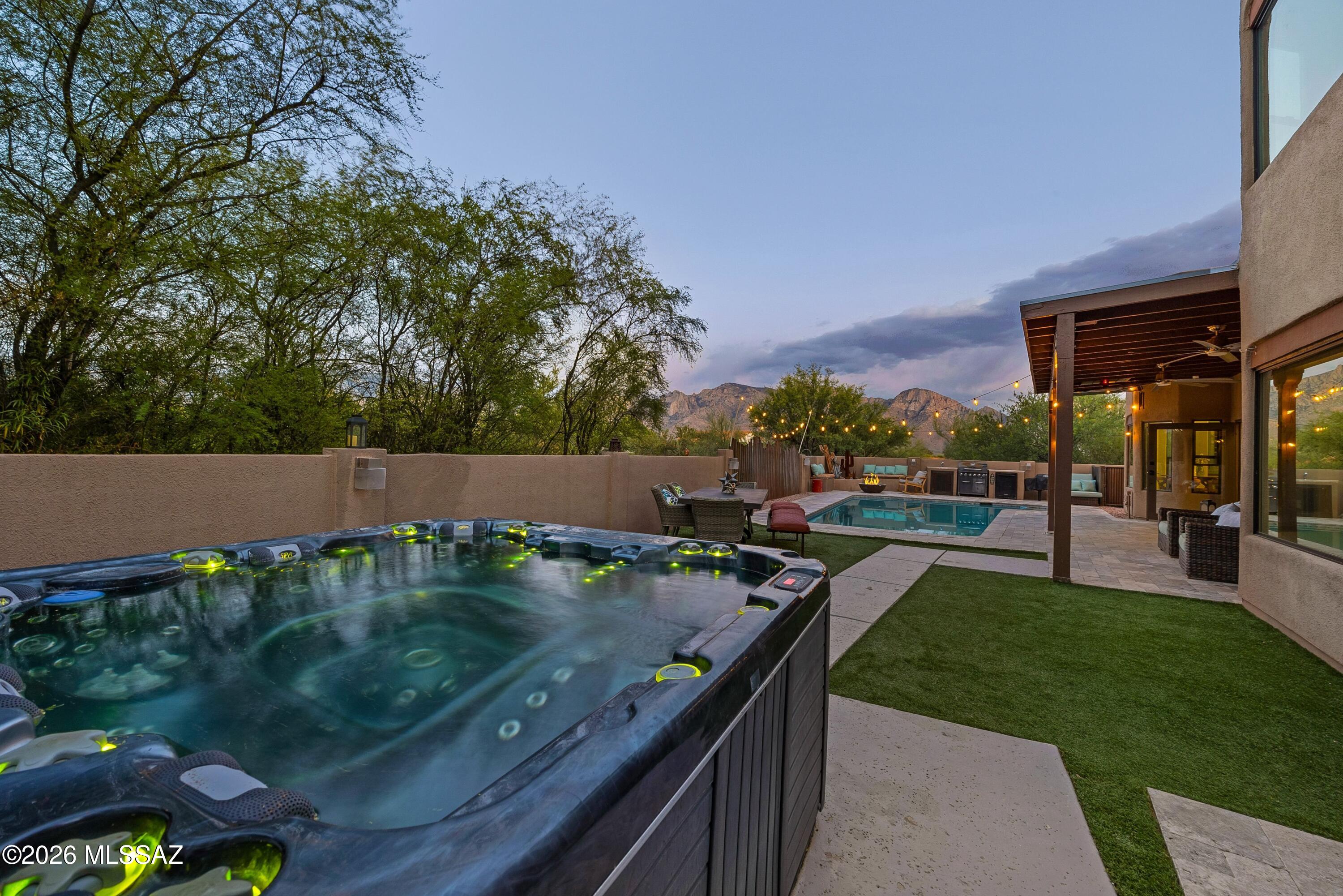 Rancho Vistoso Neighborhood 7 (1-317) - Residential