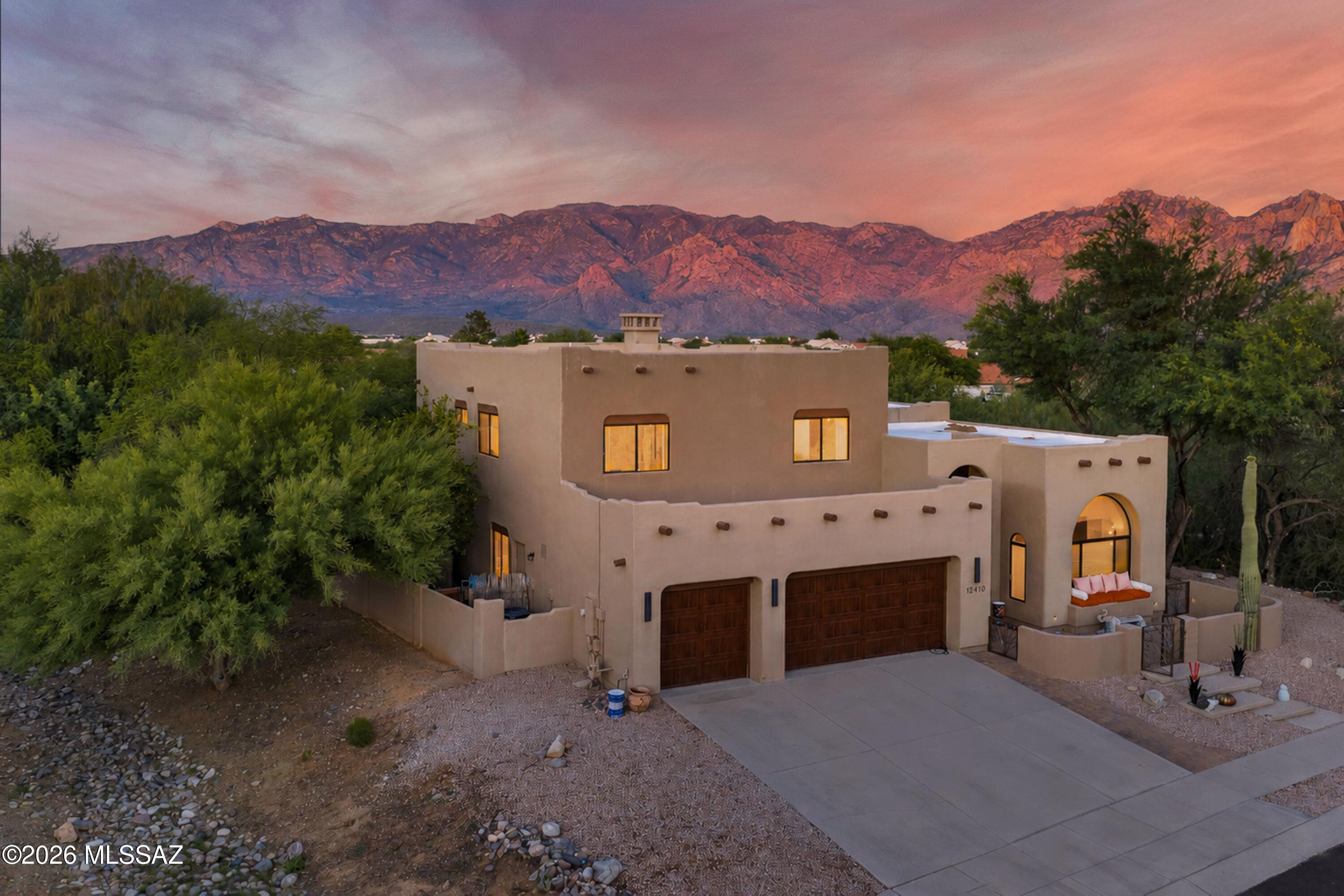Rancho Vistoso Neighborhood 7 (1-317) - Residential