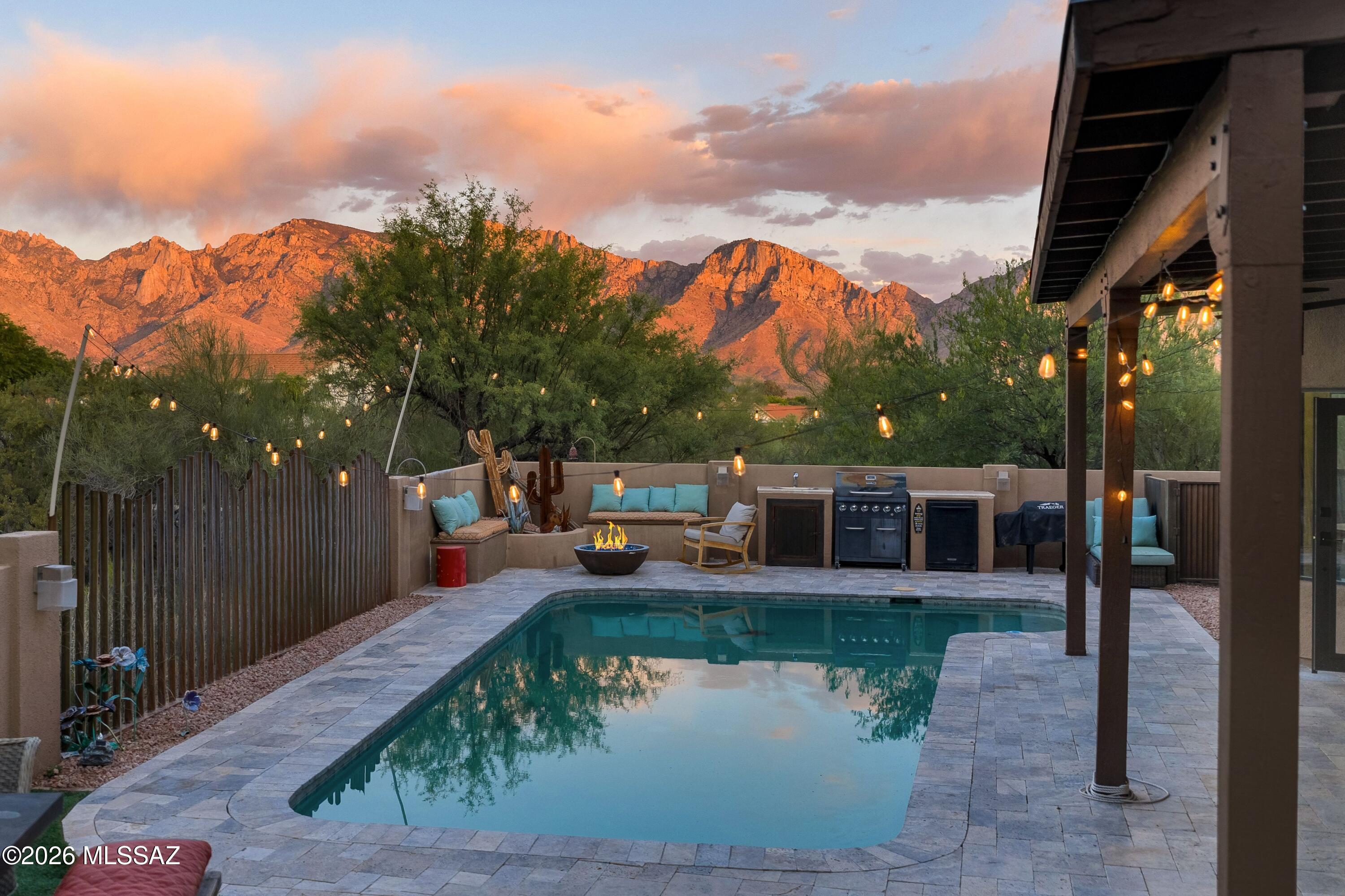 Rancho Vistoso Neighborhood 7 (1-317) - Residential