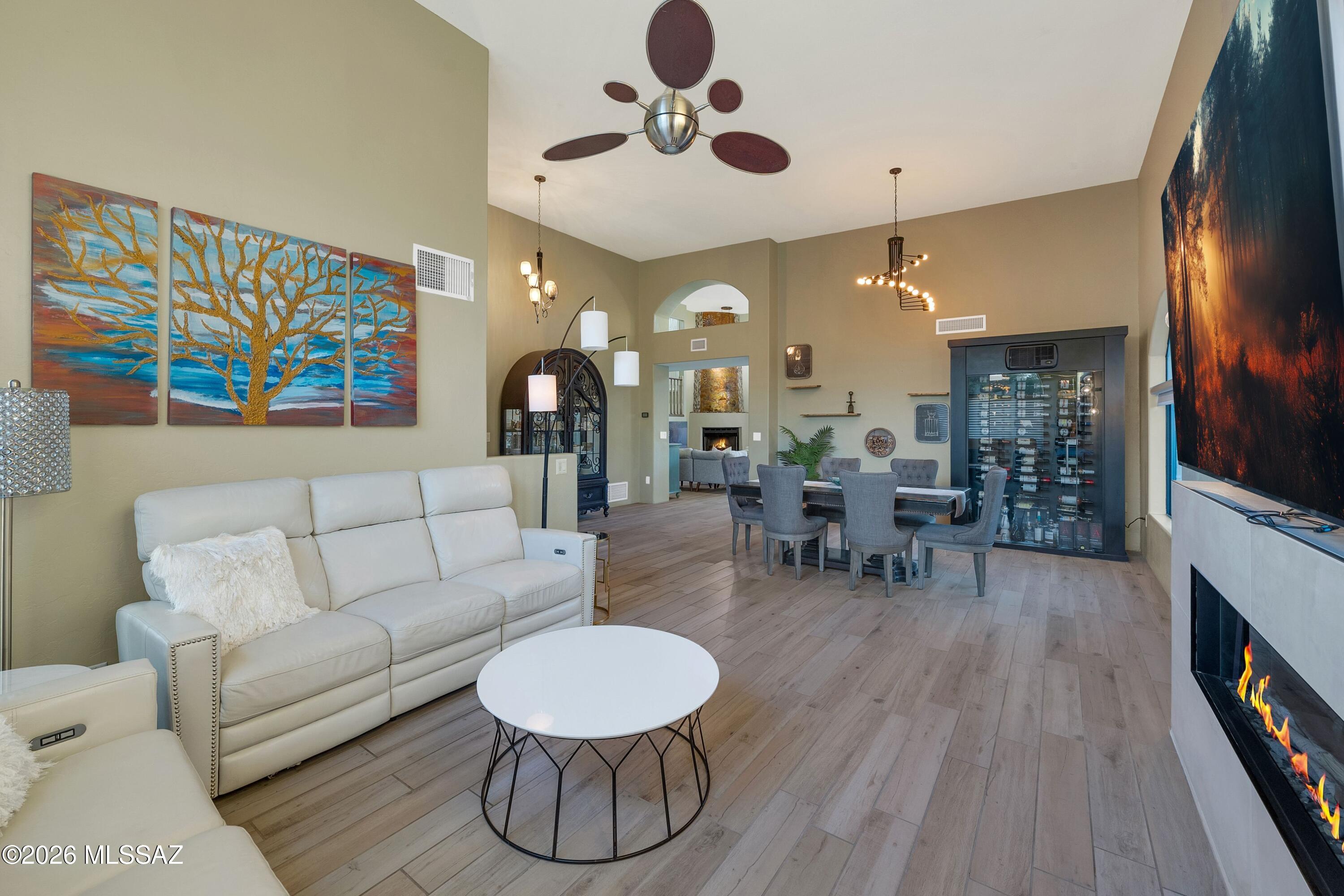 Rancho Vistoso Neighborhood 7 (1-317) - Residential