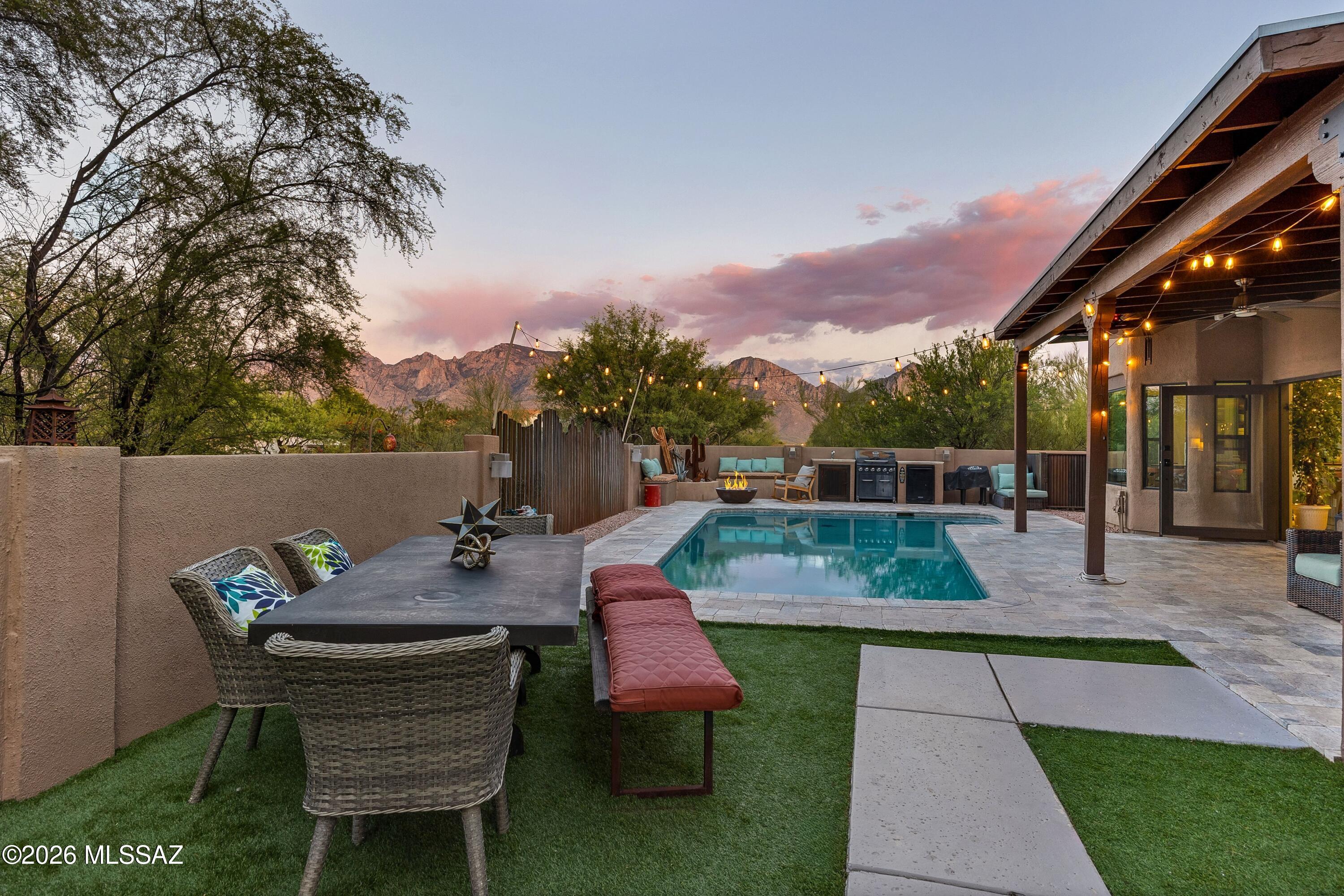 Rancho Vistoso Neighborhood 7 (1-317) - Residential