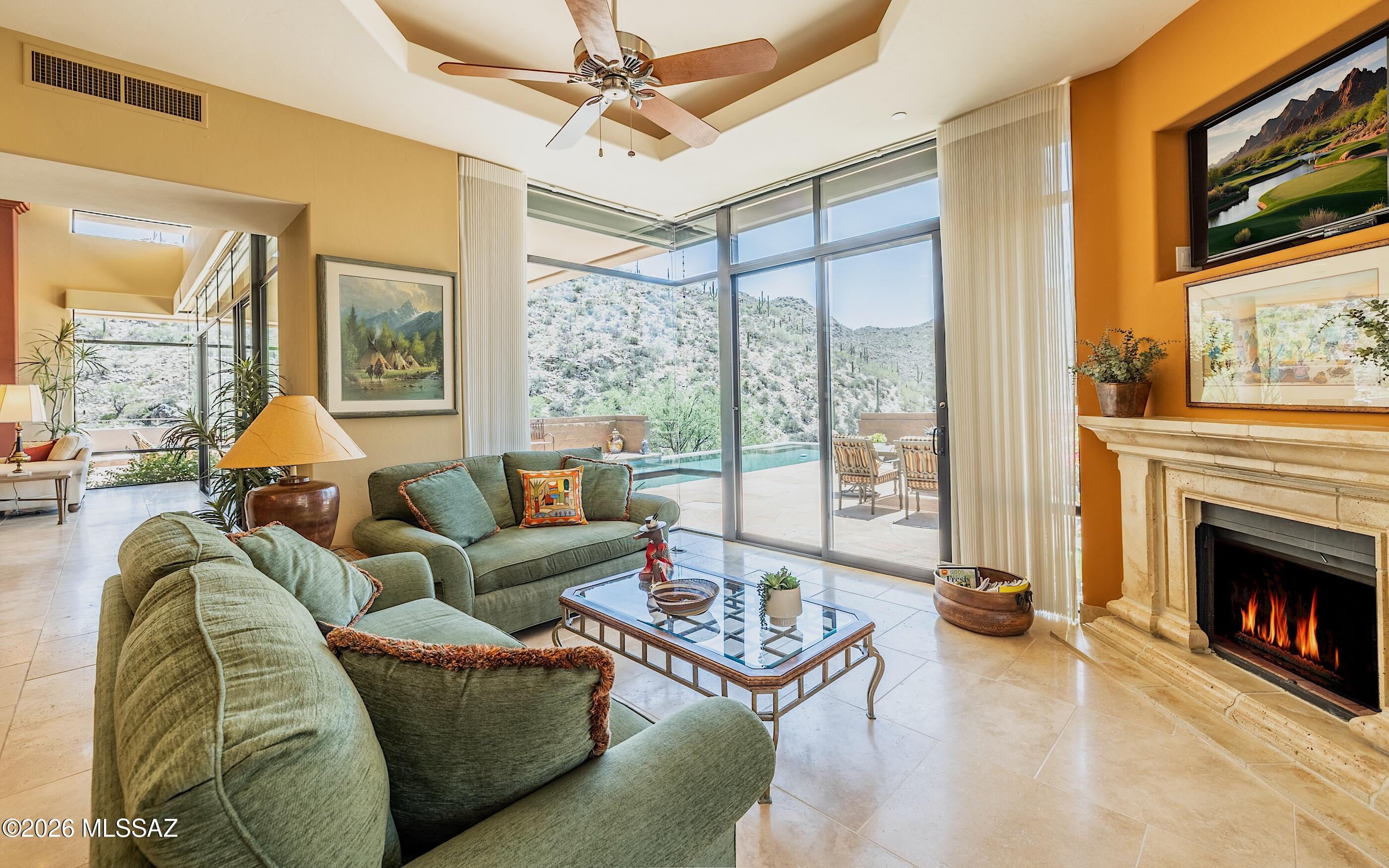 Canyon Pass At Dove Mountain - Residential