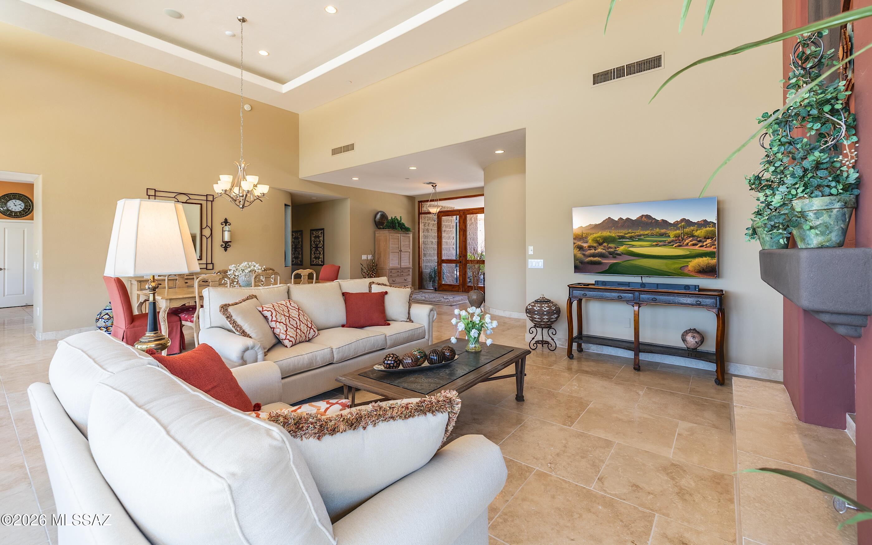 Canyon Pass At Dove Mountain - Residential
