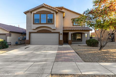 Photo of 633 W Calle Marojo, Sahuarita, AZ 85629 (MLS # 22607616)