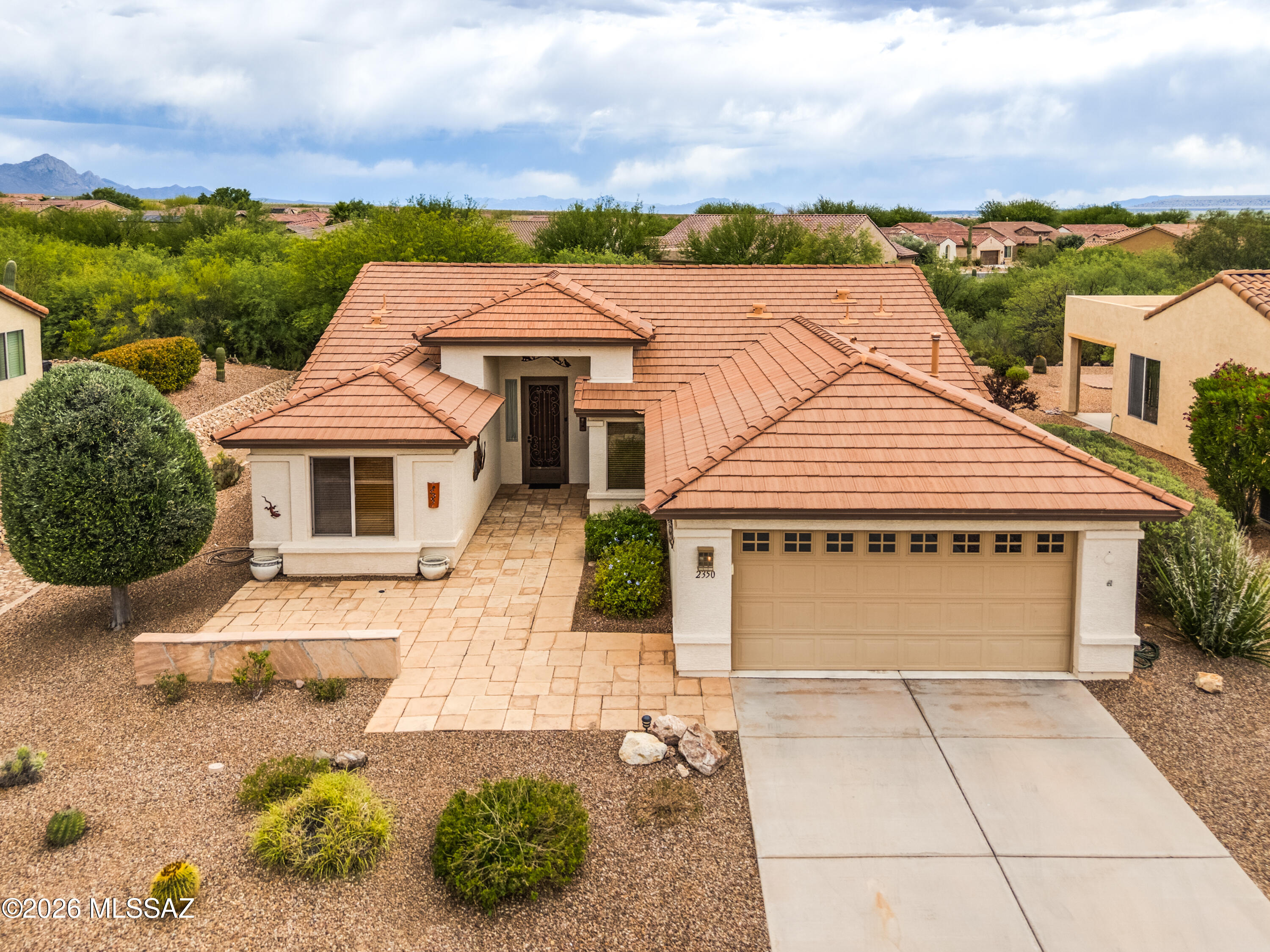Quail Creek II Unit 15 (1-120) - Residential