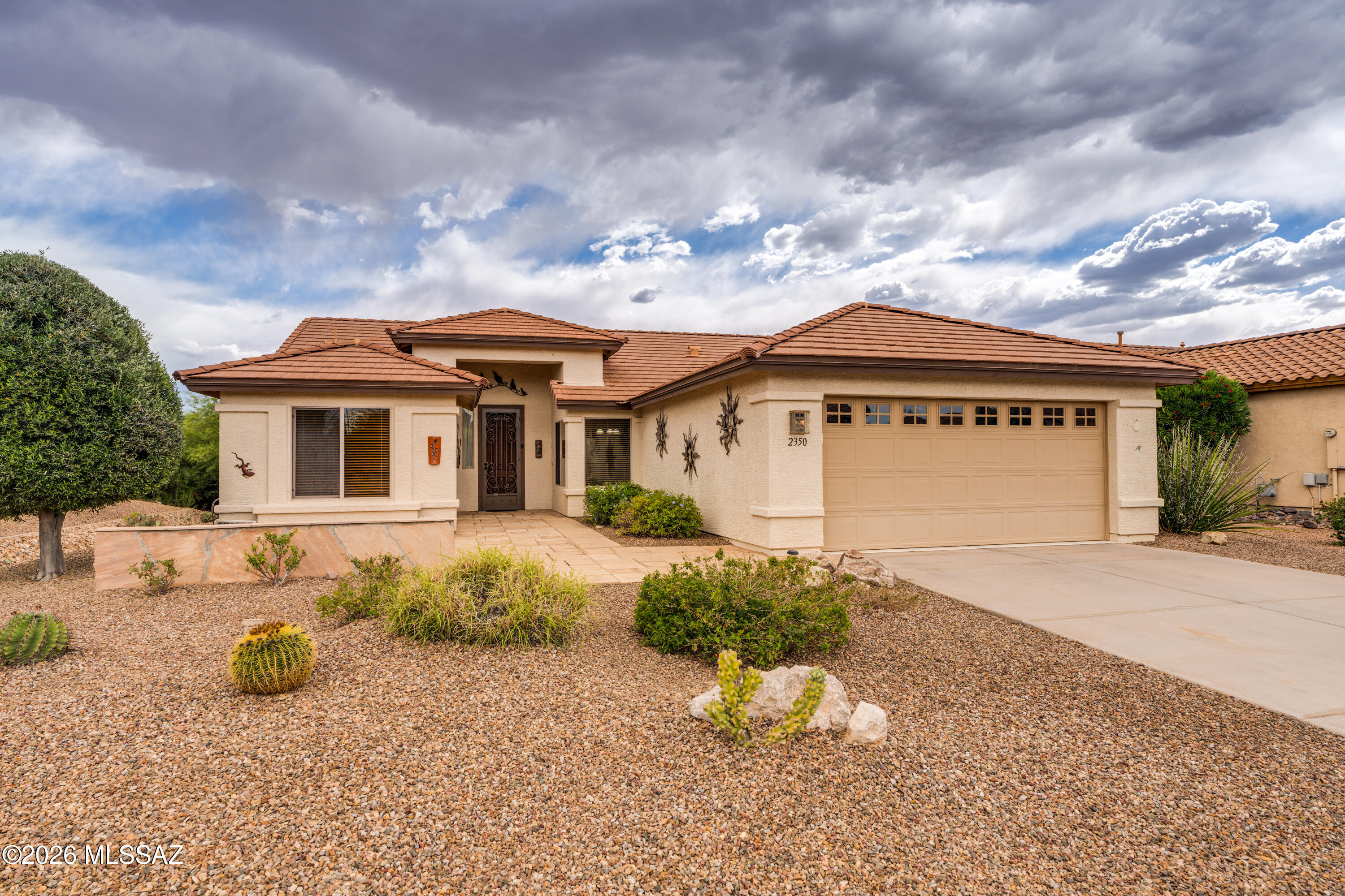 Quail Creek II Unit 15 (1-120) - Residential