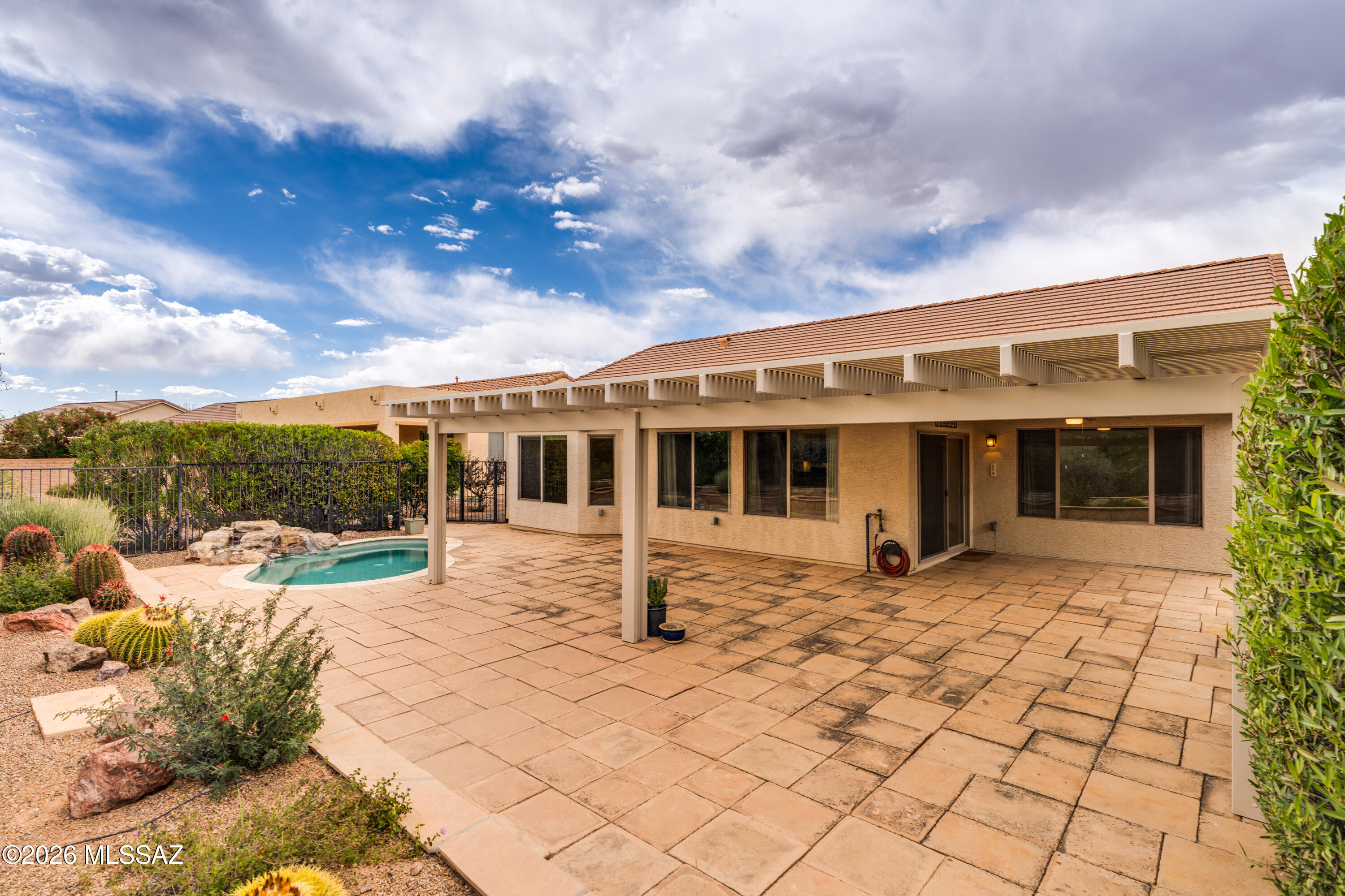Quail Creek II Unit 15 (1-120) - Residential