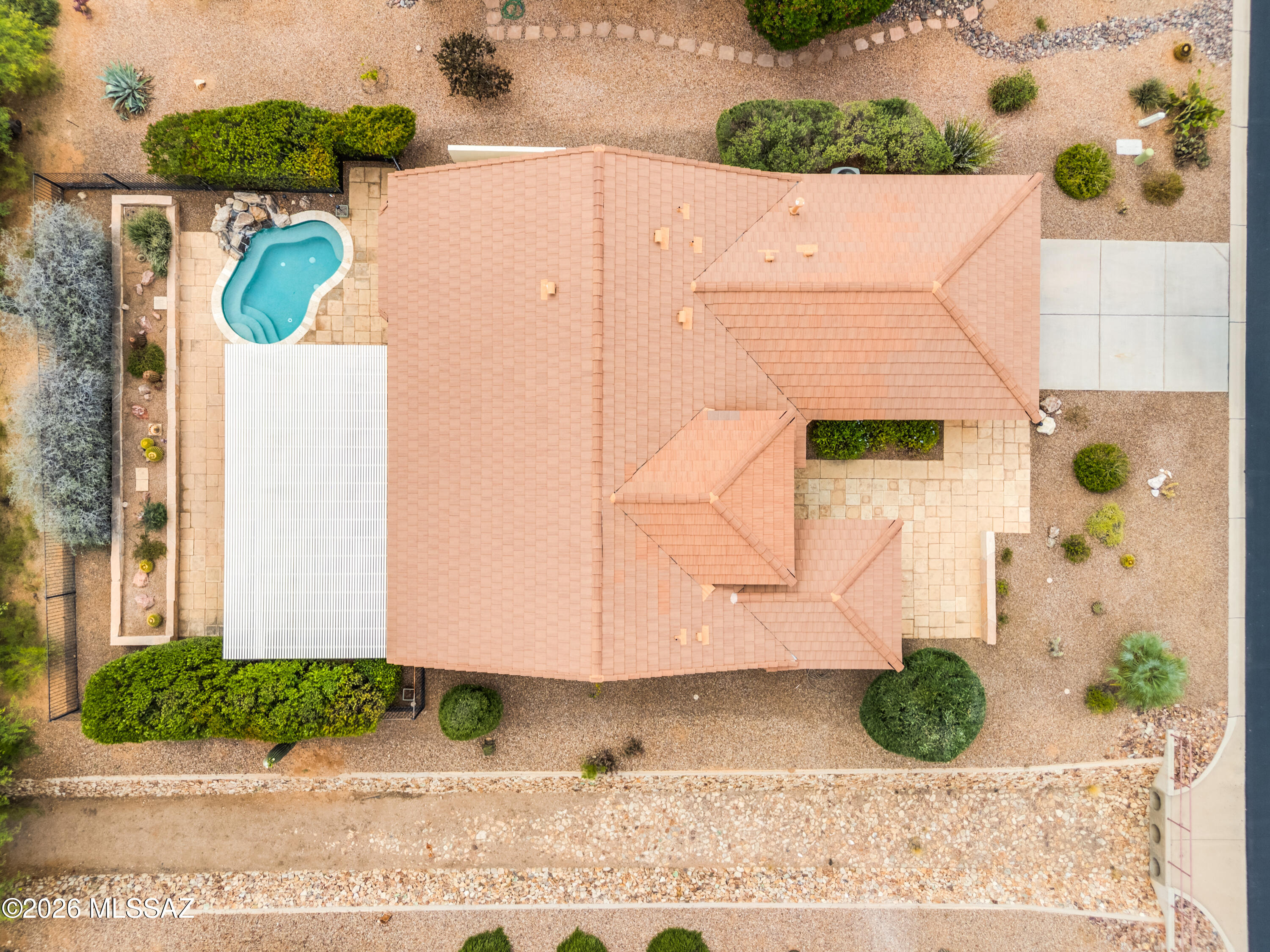 Quail Creek II Unit 15 (1-120) - Residential