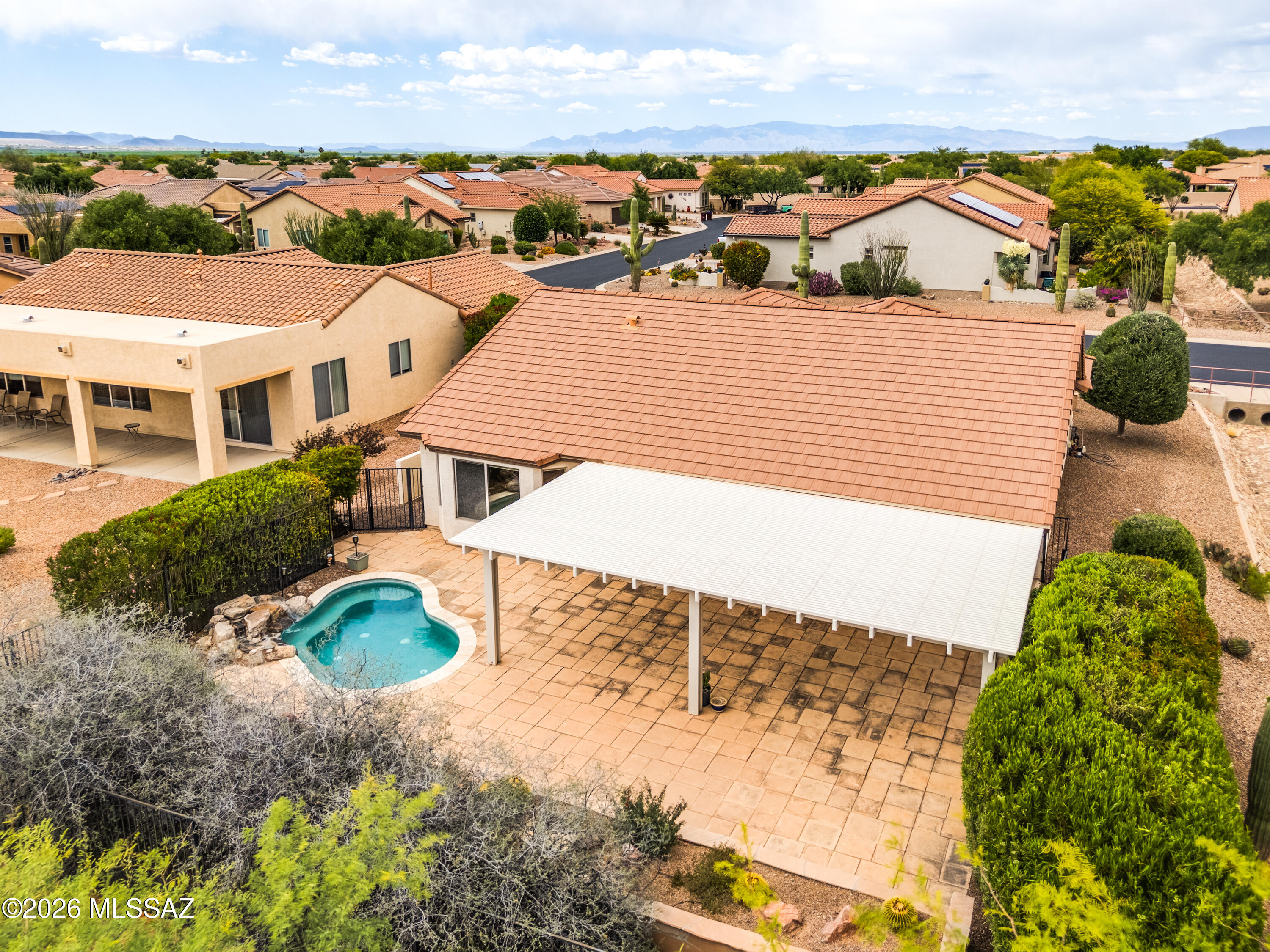 Quail Creek II Unit 15 (1-120) - Residential