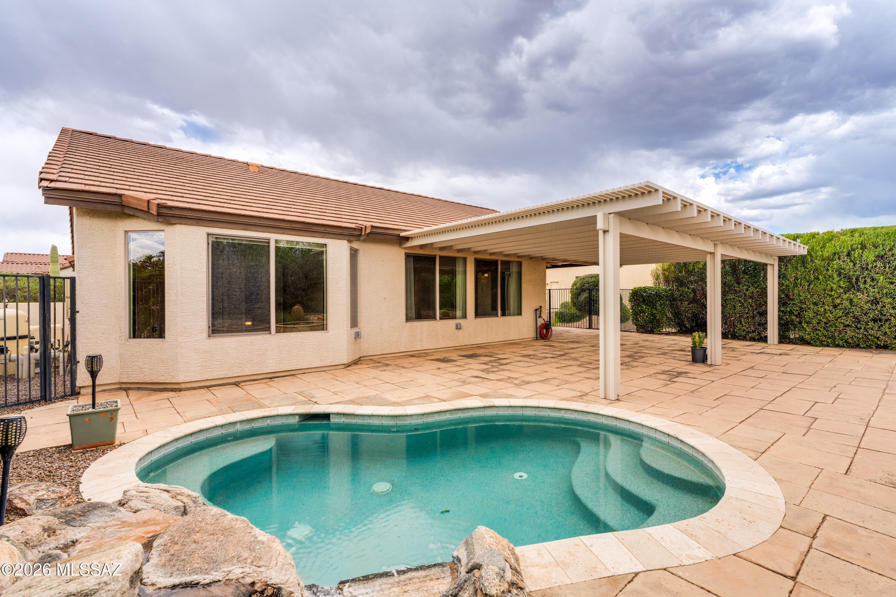 Quail Creek II Unit 15 (1-120) - Residential