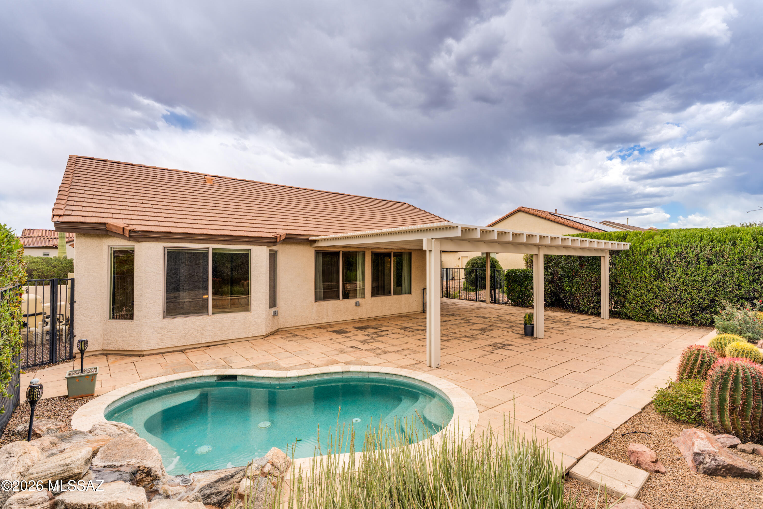 Quail Creek II Unit 15 (1-120) - Residential