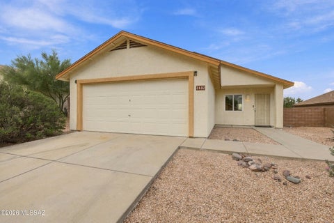 Photo of 3182 W VÃ­a Campana De Oro, Tucson, AZ 85745 (MLS # 22625176)