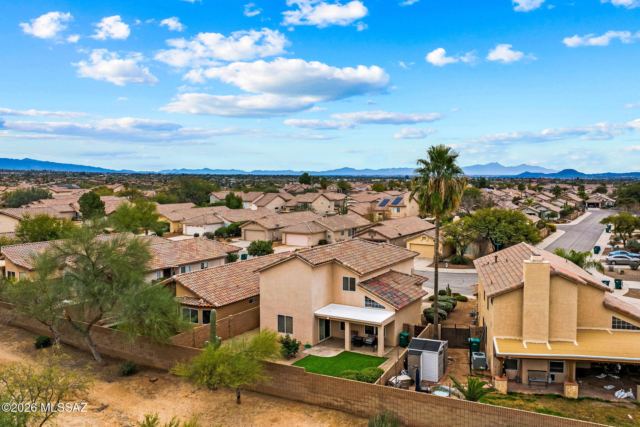 Bluffs (The) 2 - Residential