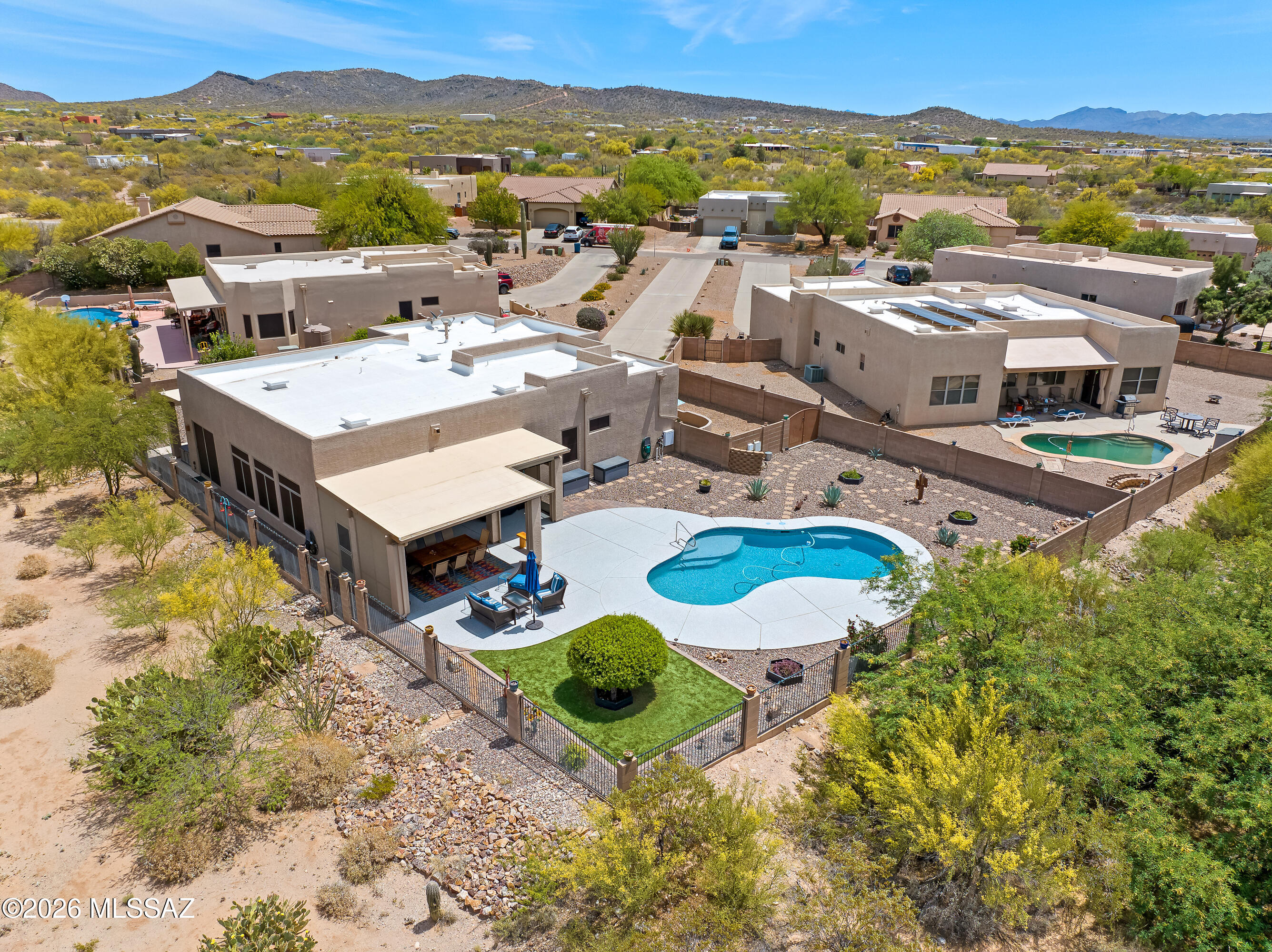 Estates at Cienega Creek Preserve (1-67) - Residential