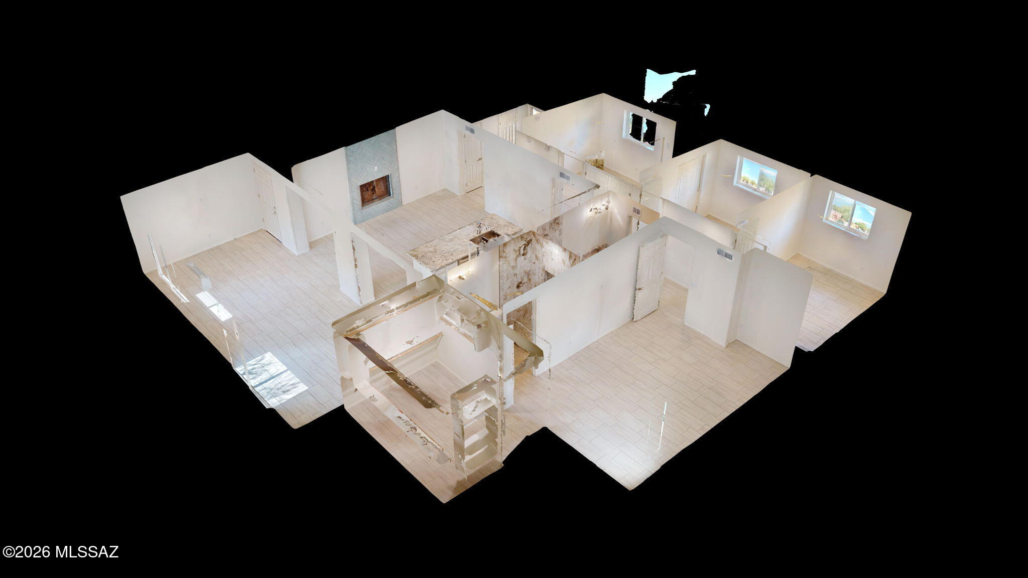 Valley View East (1-60) - Residential