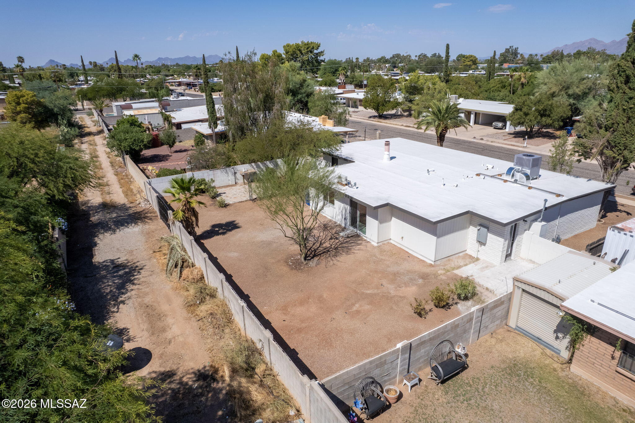 Valley View East (1-60) - Residential