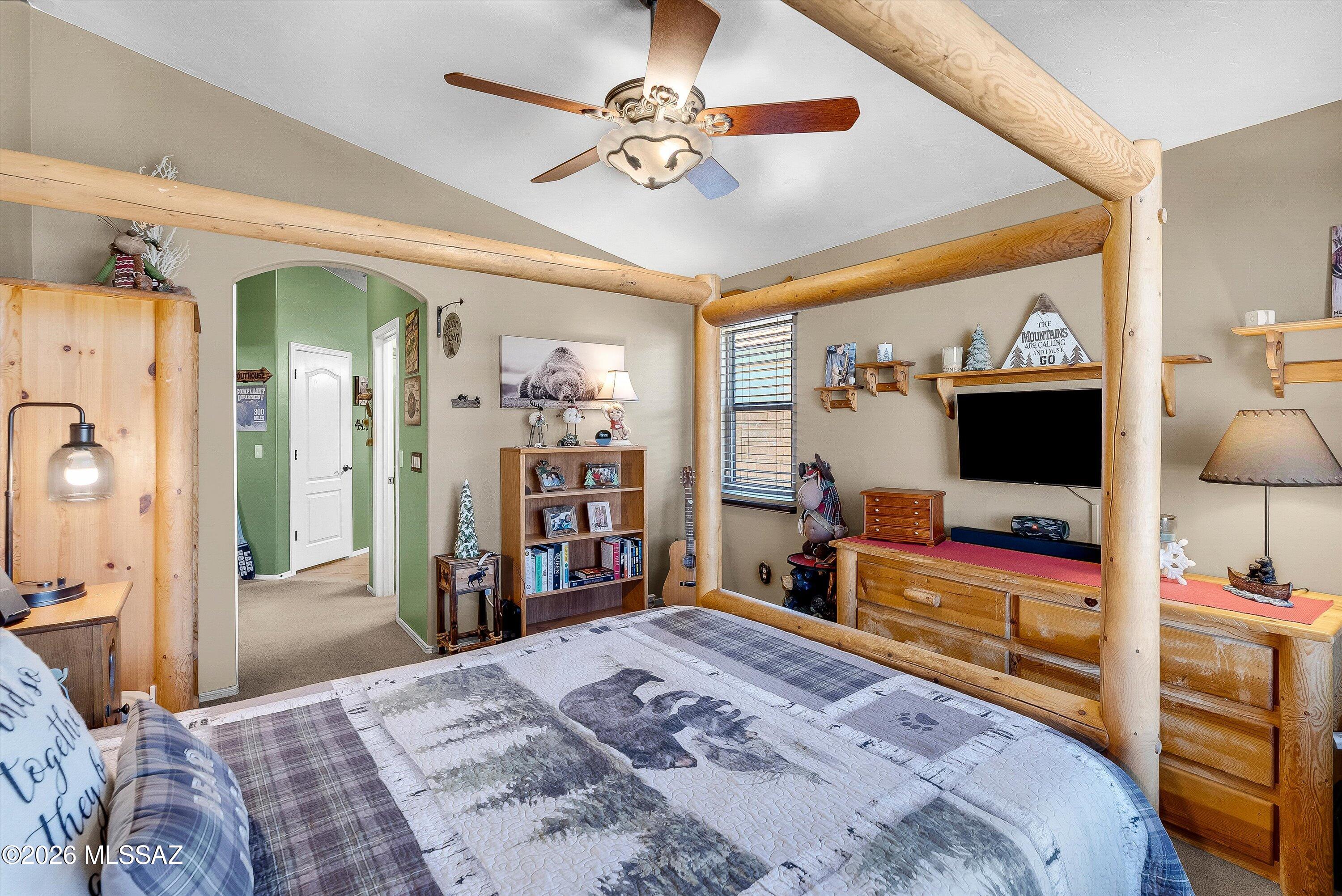 Desert Willow Estates (1-110) - Residential