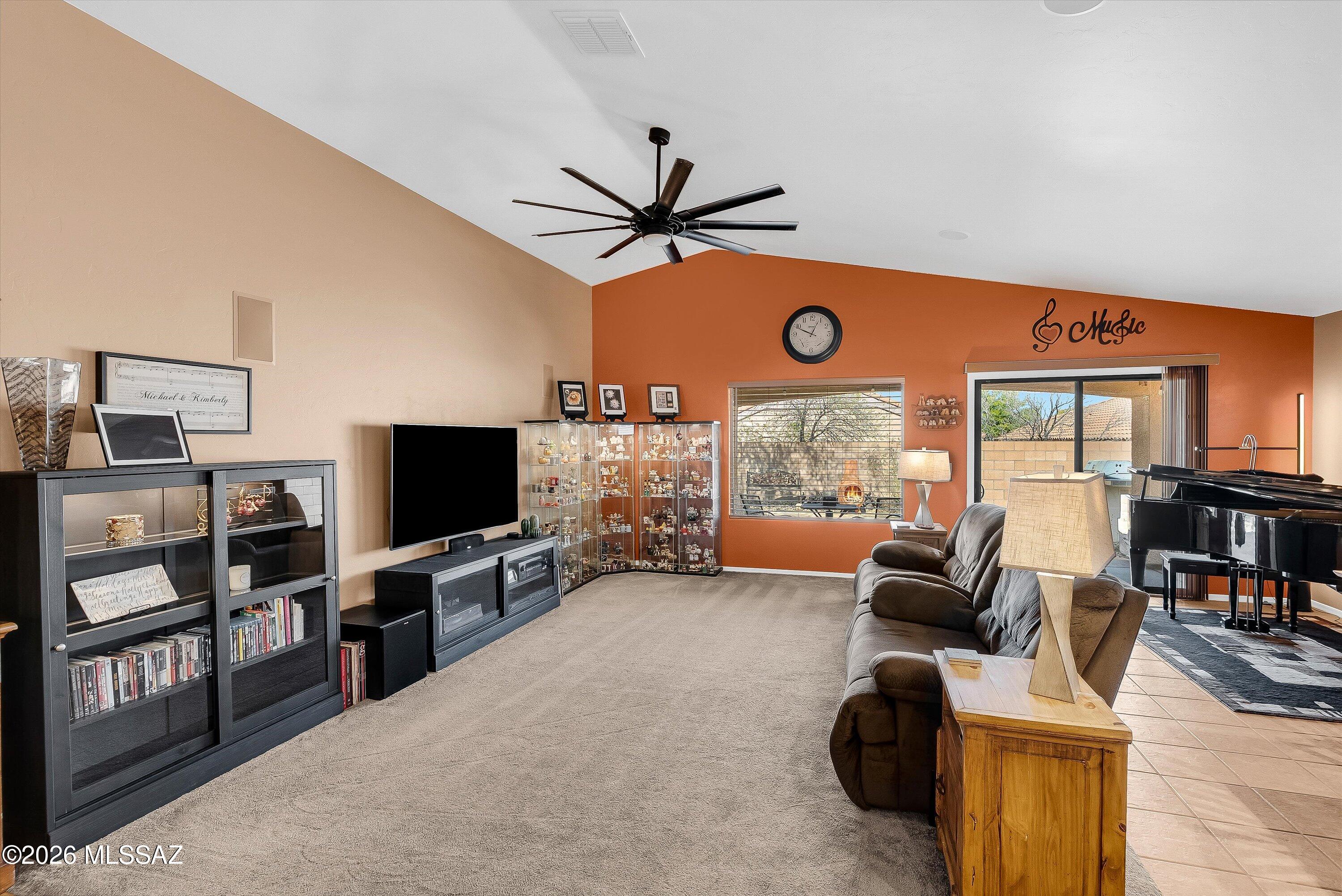 Desert Willow Estates (1-110) - Residential