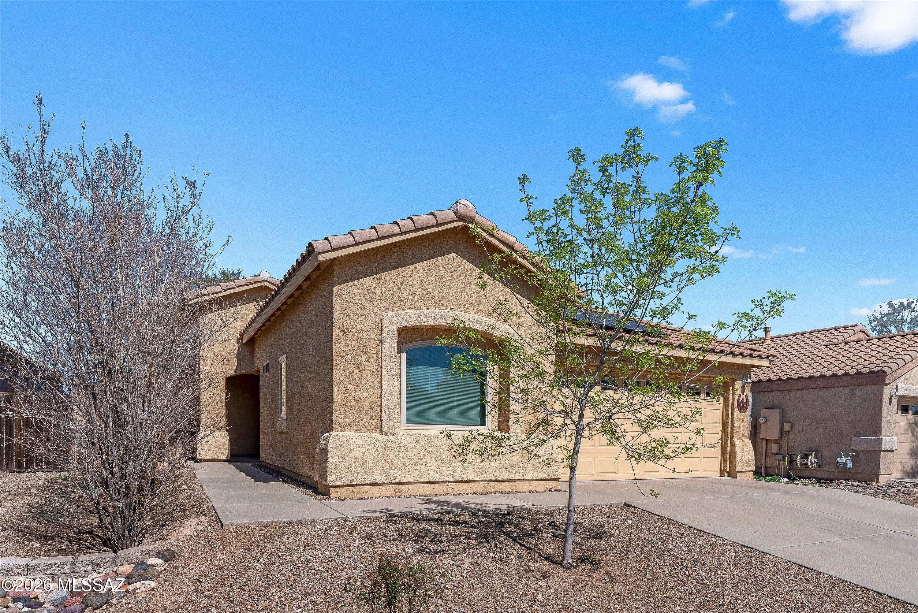 Desert Willow Estates (1-110) - Residential