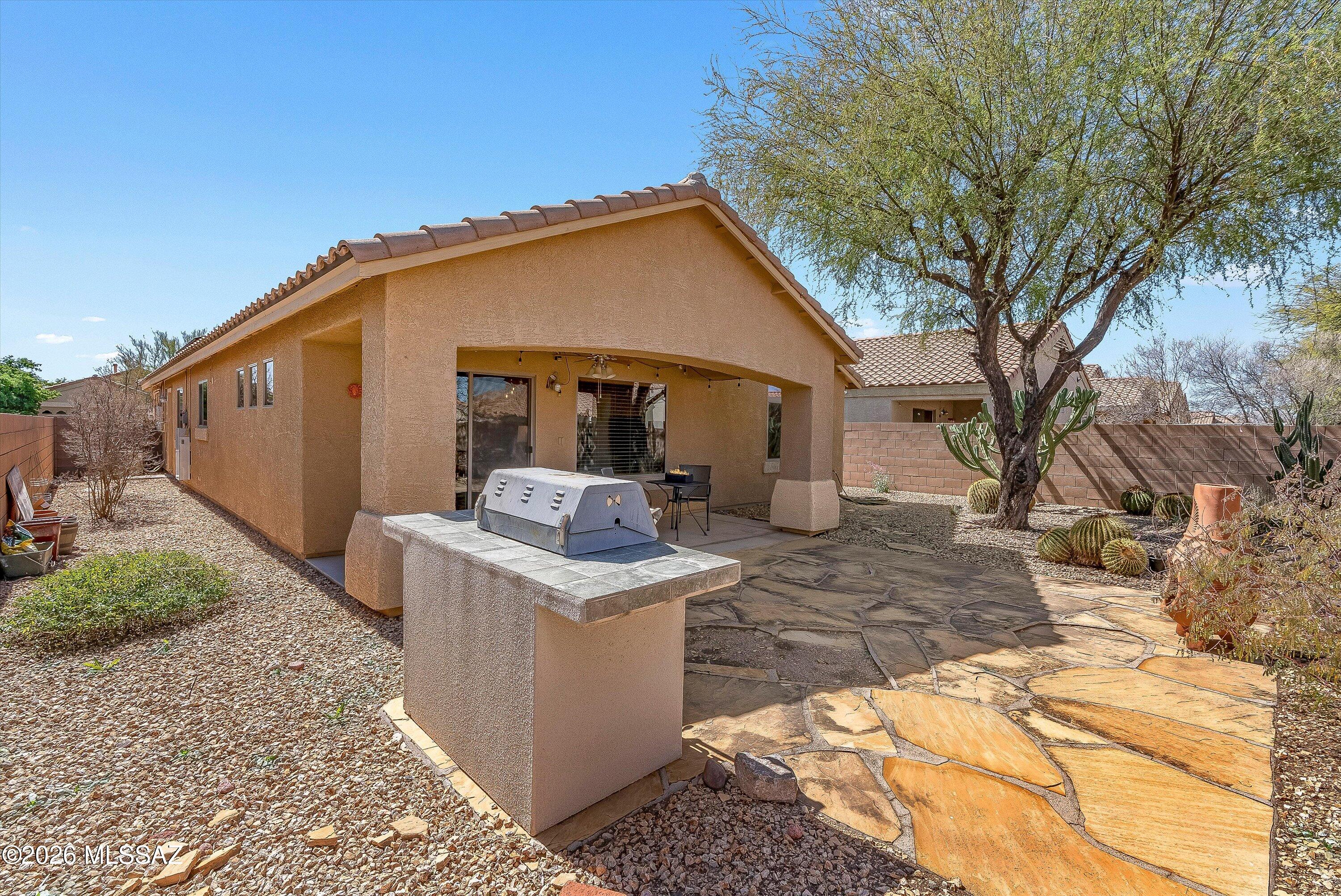 Desert Willow Estates (1-110) - Residential