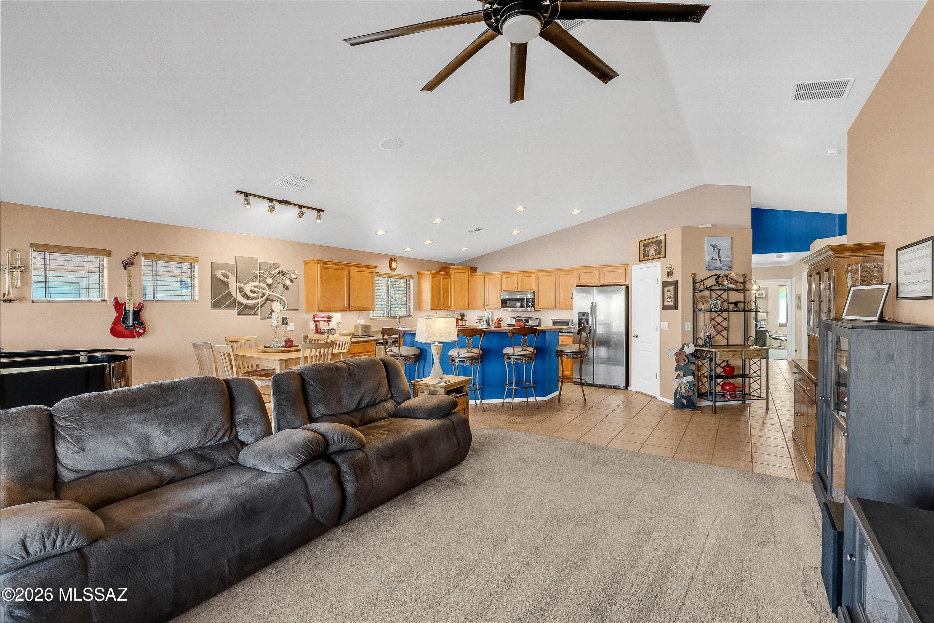 Desert Willow Estates (1-110) - Residential