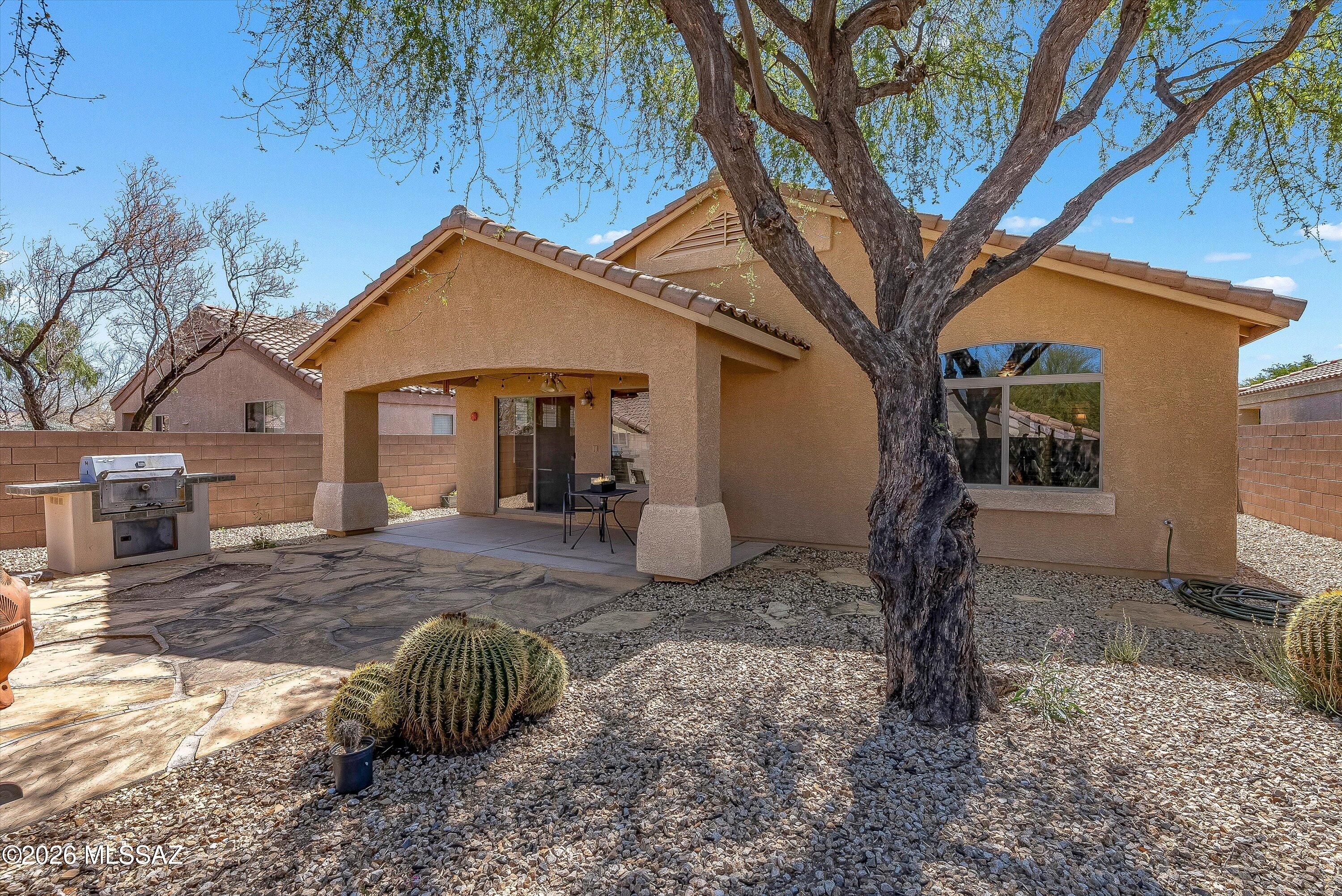 Desert Willow Estates (1-110) - Residential
