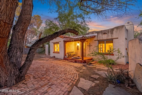 Photo of 3528 E Camden Street, Tucson, AZ 85716 (MLS # 22624588)