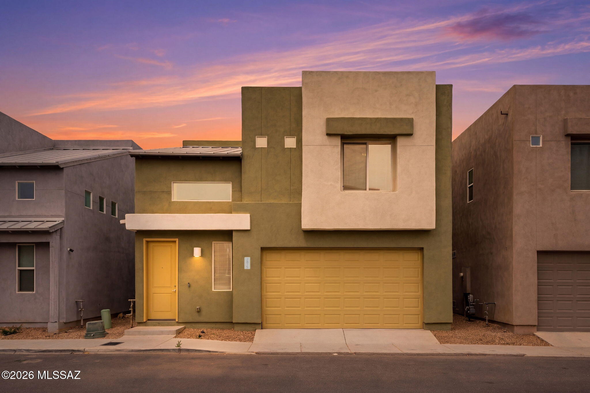 Cornerstone Homes on Monte Vista - Residential