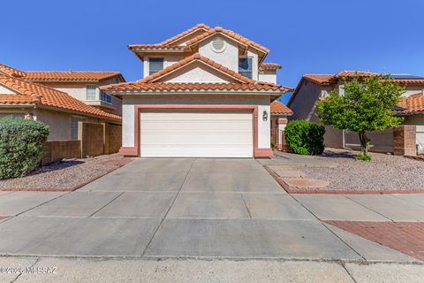Photo of 7887 S Castle Bay Street, Tucson, AZ 85747 (MLS # 22607364)