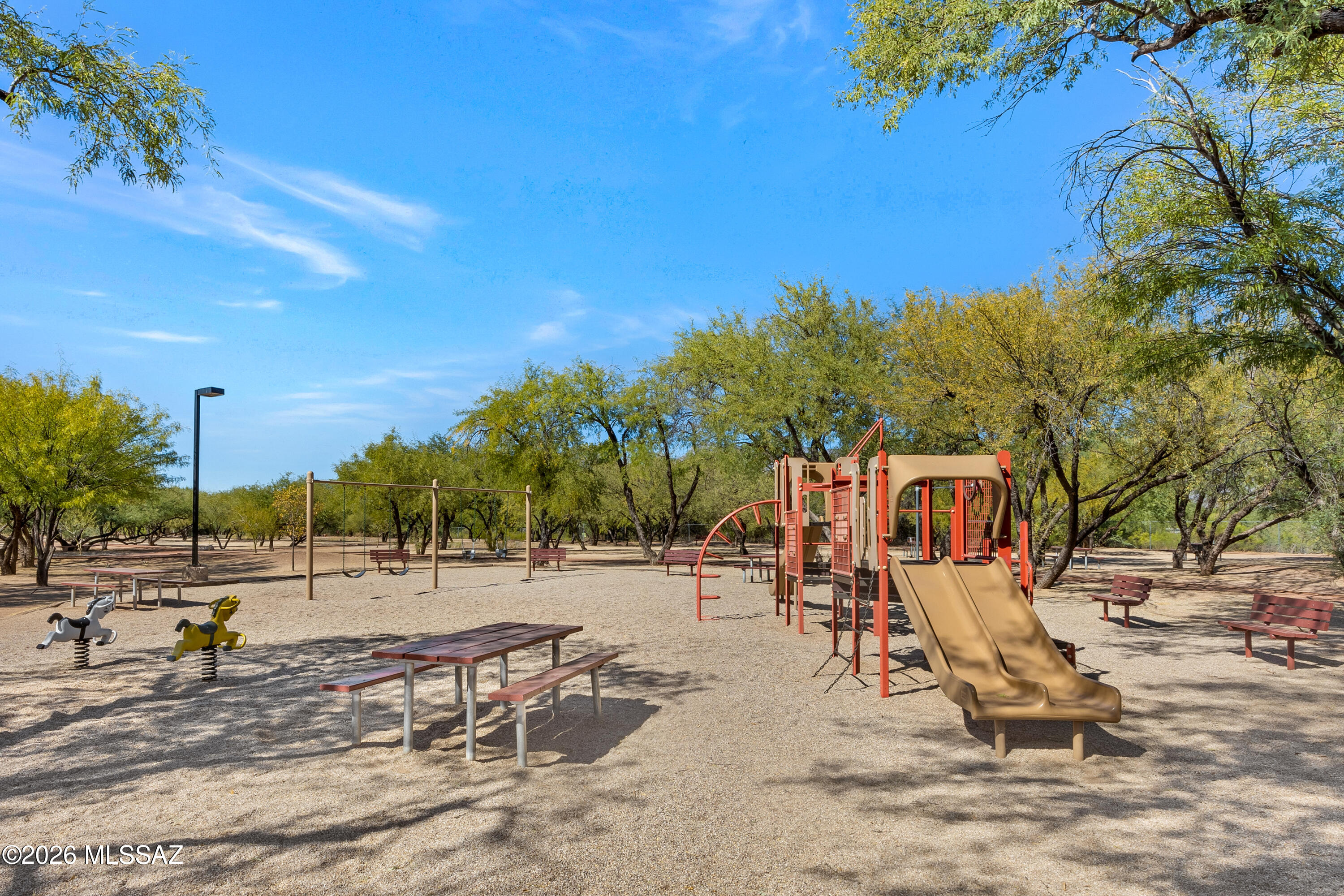 Acacia Park (1-180) - Residential