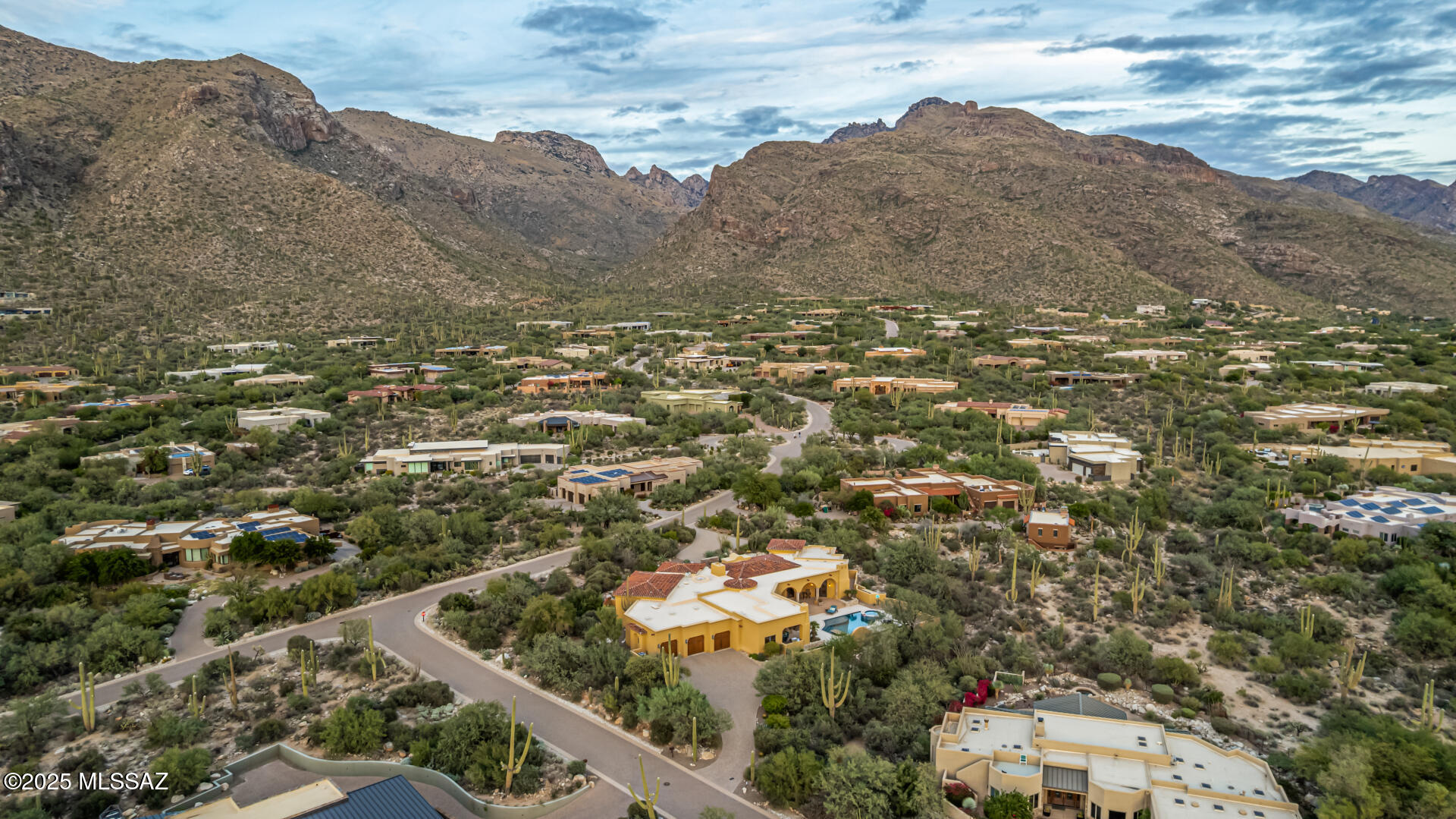 Pima Canyon Estates (30,33,96-102,115,124-127,136-139,147-151,16) - Residential