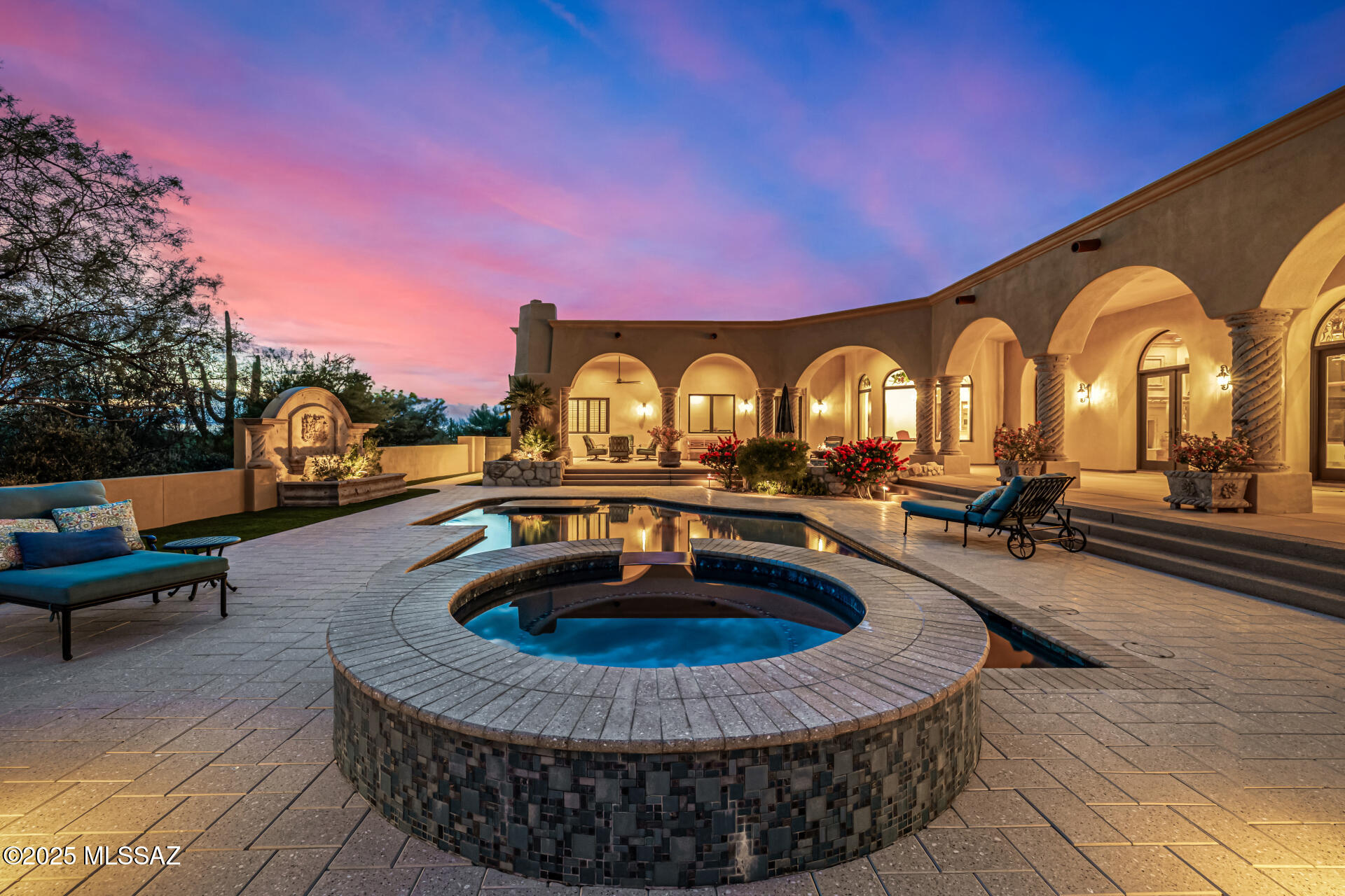 Pima Canyon Estates (30,33,96-102,115,124-127,136-139,147-151,16) - Residential